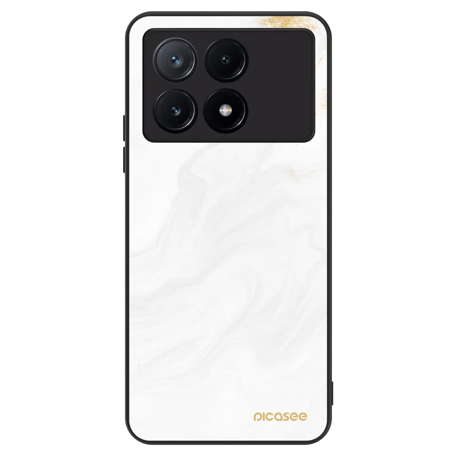 Picasee ULTIMATE CASE pentru Xiaomi Poco X6 Pro - White