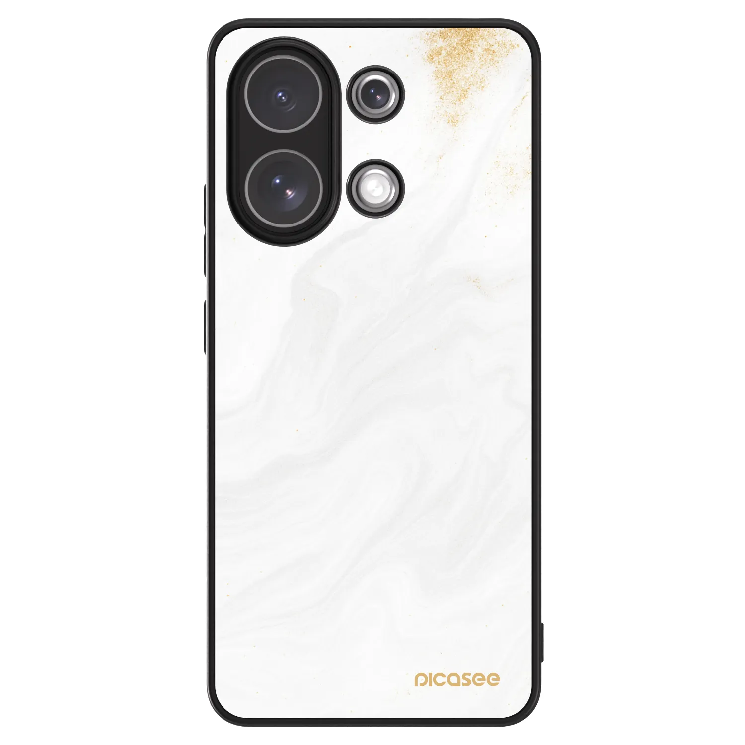 Picasee ULTIMATE CASE pentru Xiaomi Redmi Note 13 4G - White