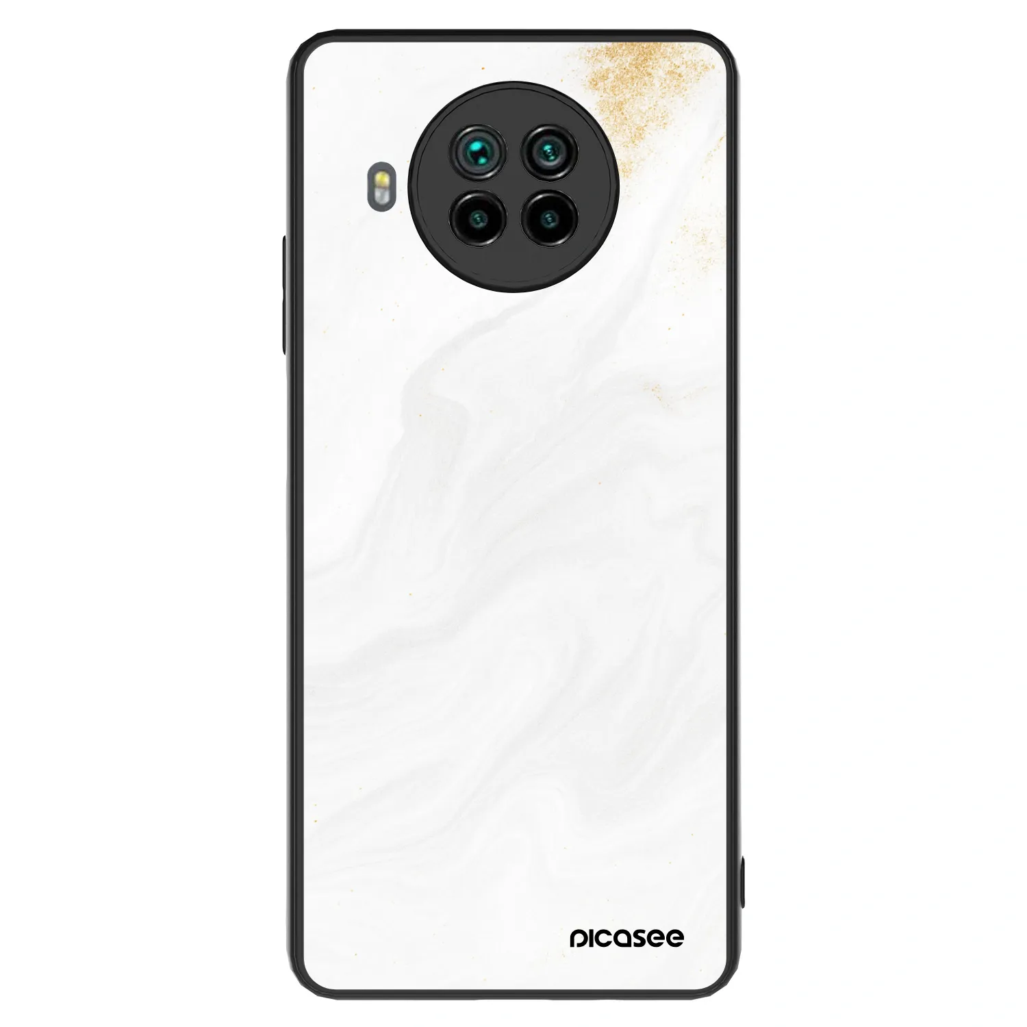 Picasee ULTIMATE CASE pentru Xiaomi Mi 10T Lite - White