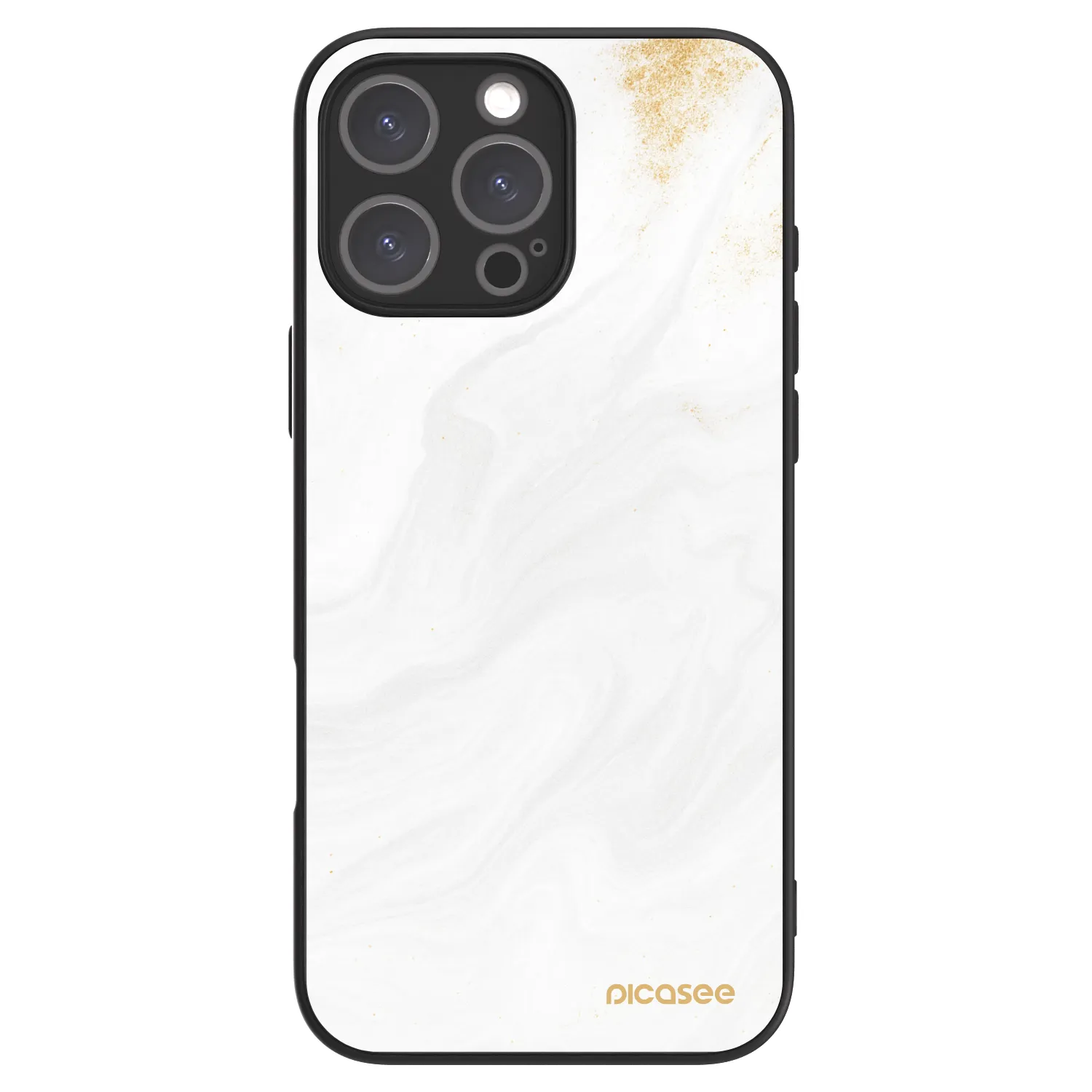 Picasee ULTIMATE CASE MagSafe pentru Apple iPhone 16 Pro Max - White