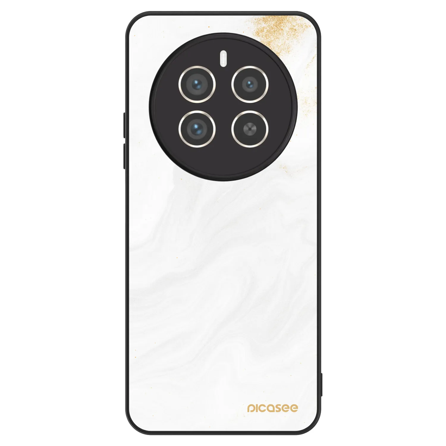 Picasee ULTIMATE CASE pentru Realme 12 Pro 5G - White