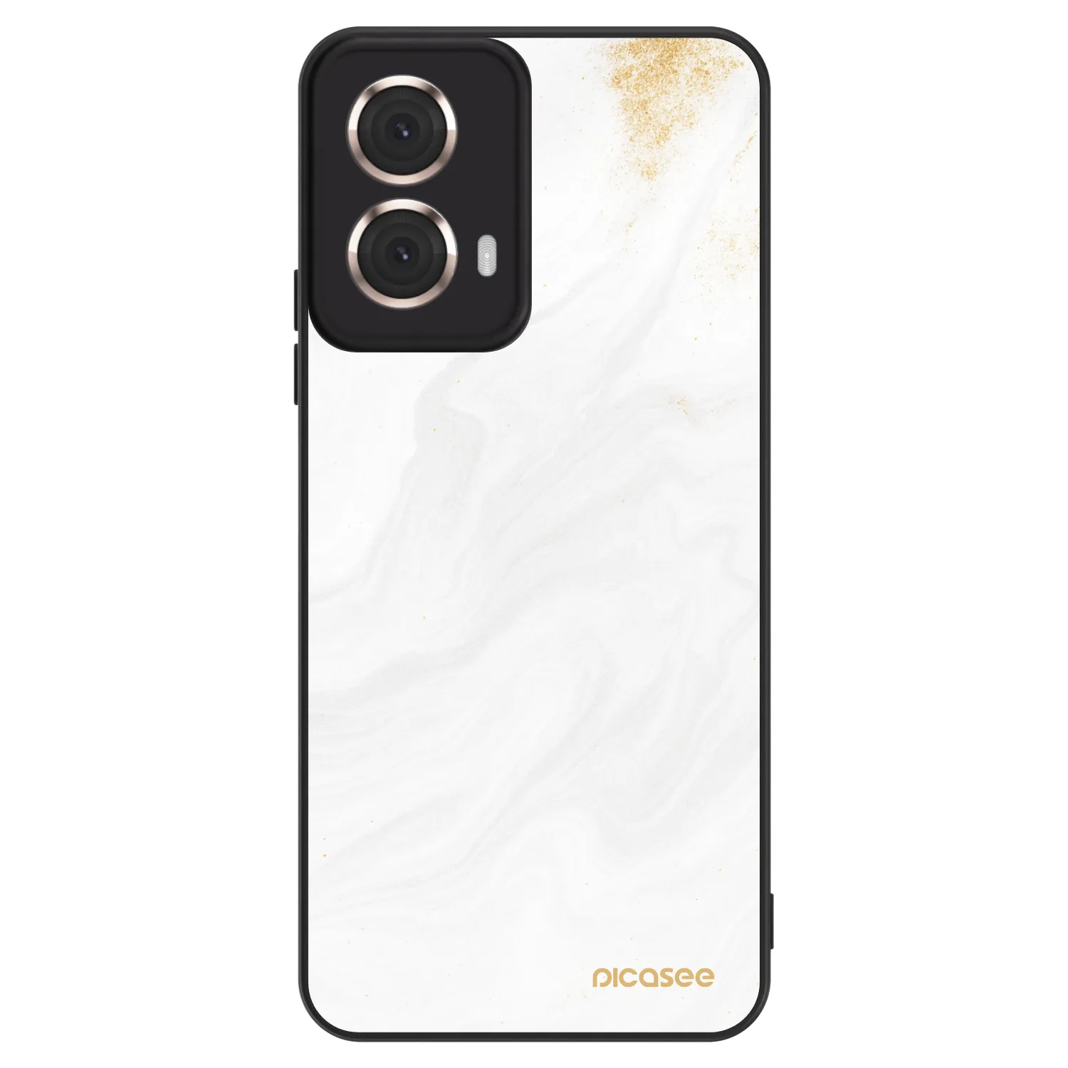Picasee ULTIMATE CASE pentru Motorola Moto G85 - White