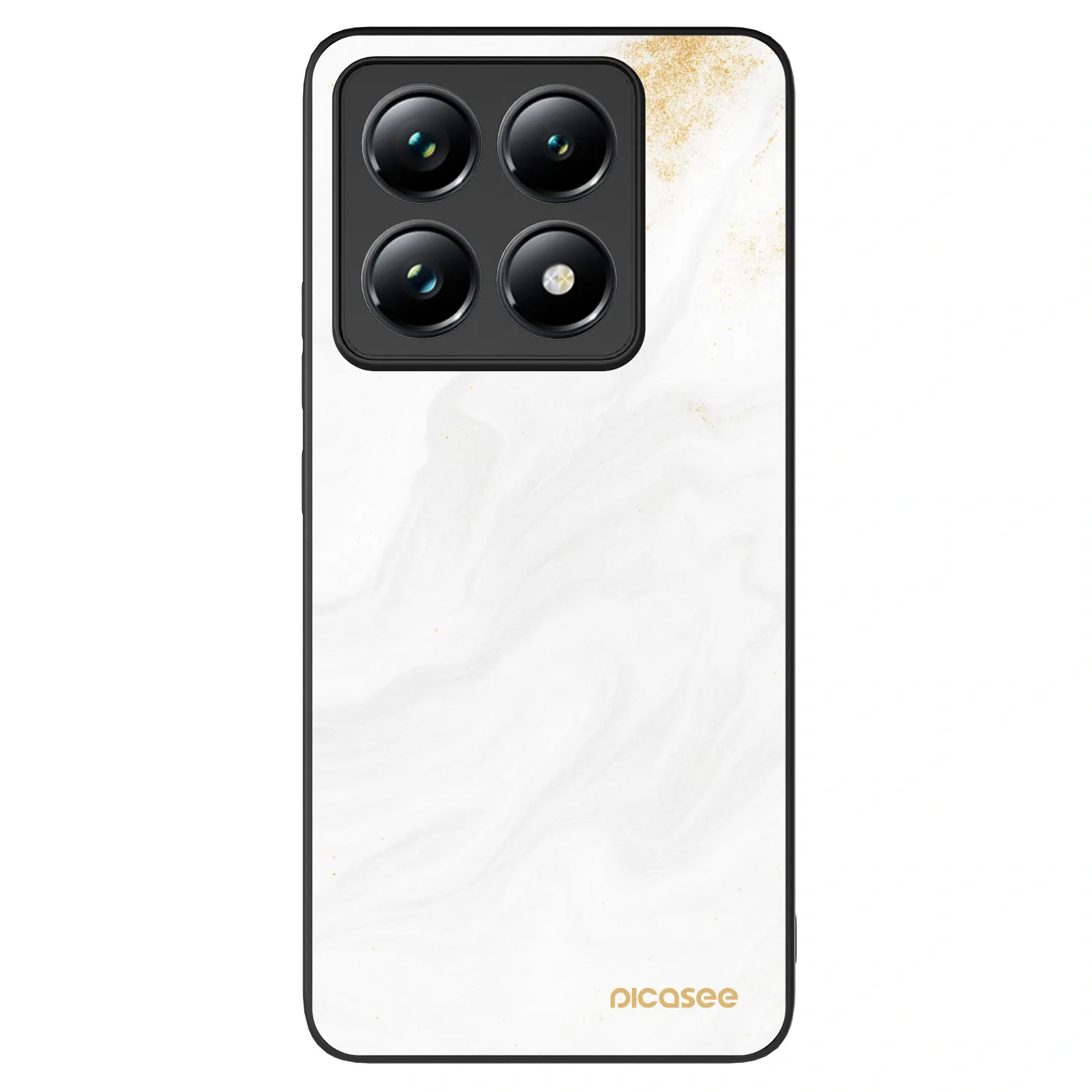 Picasee ULTIMATE CASE pentru Xiaomi 14T Pro - White