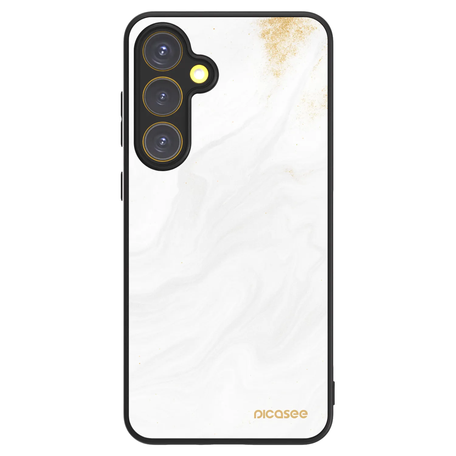Picasee ULTIMATE CASE pentru Samsung Galaxy S24 FE S721B - White