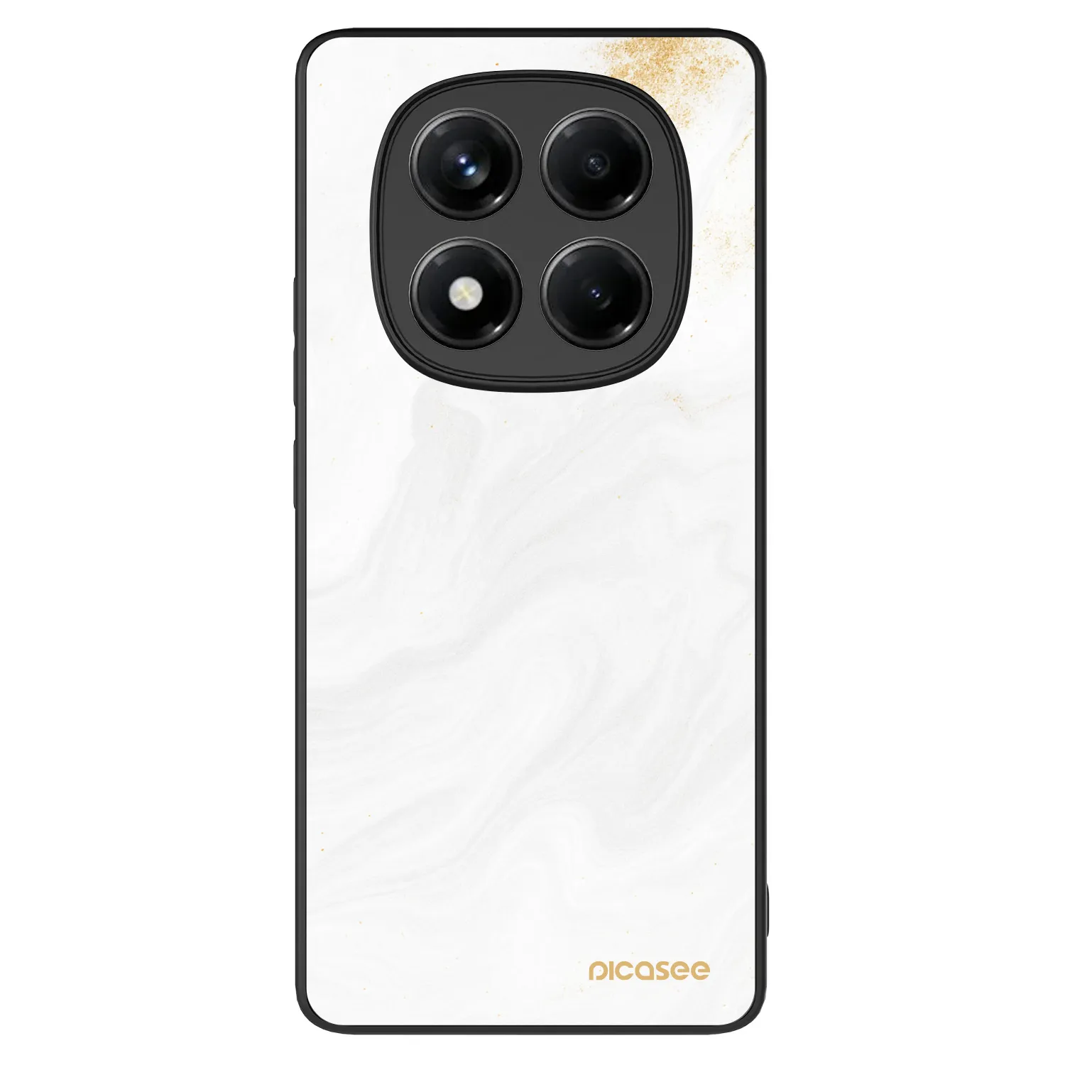 Picasee ULTIMATE CASE pentru Xiaomi Redmi Note 14 Pro+ 5G - White