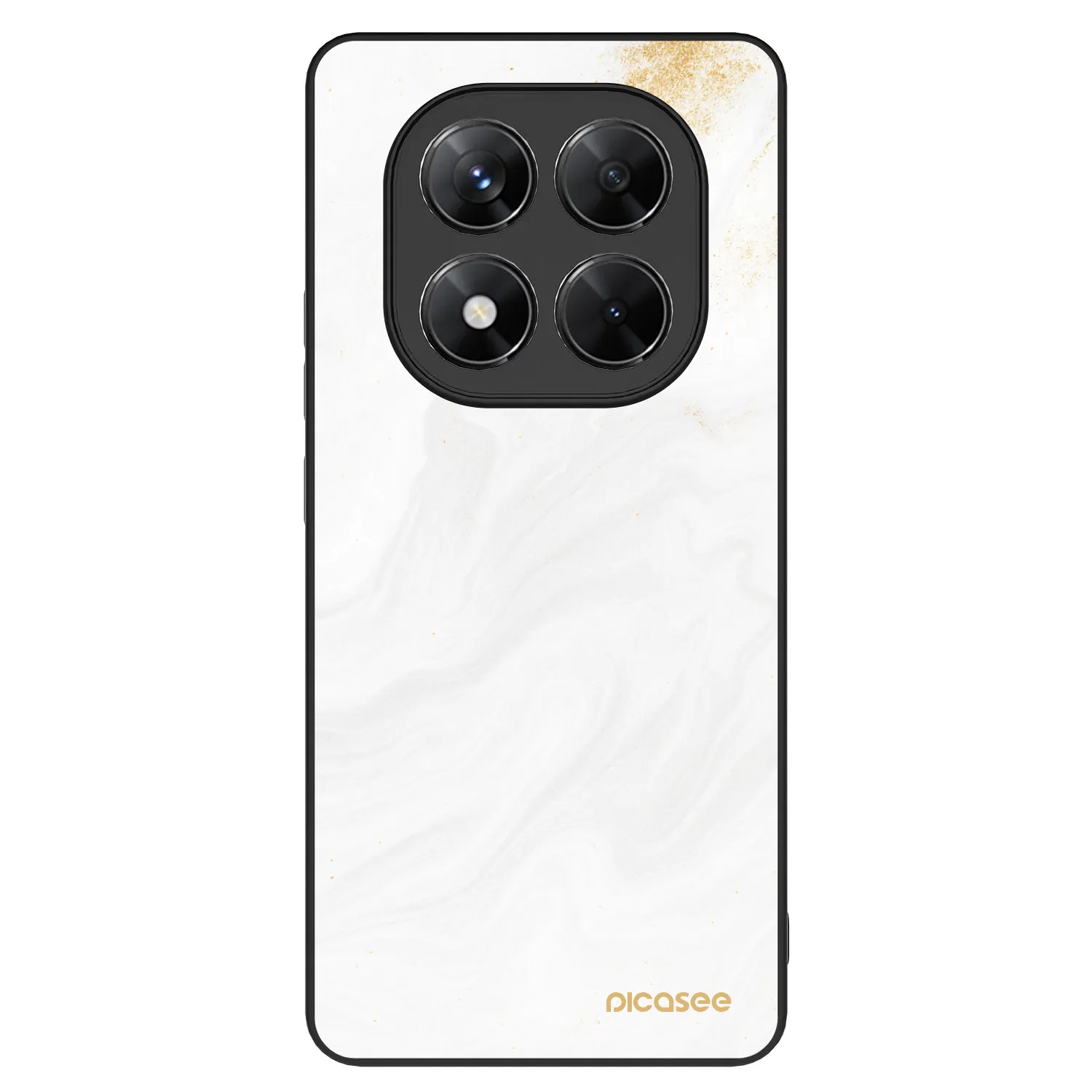Picasee ULTIMATE CASE pentru Xiaomi Redmi Note 14 Pro 5G - White