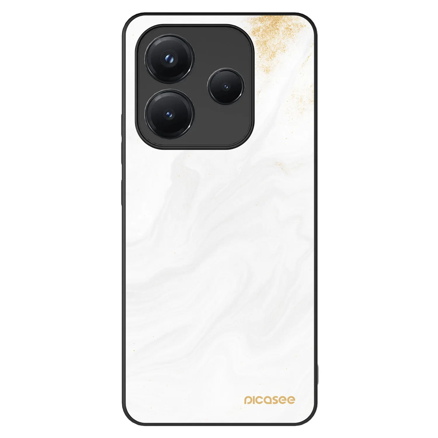 Picasee ULTIMATE CASE pentru Xiaomi Redmi Note 14 5G - White