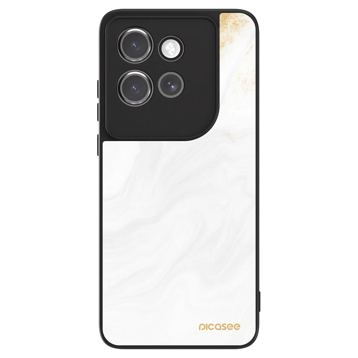 Picasee ULTIMATE CASE pentru Motorola Edge 50 Neo - White