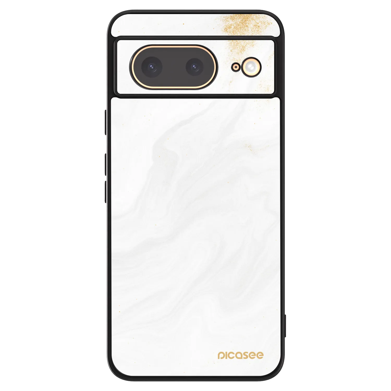Picasee ULTIMATE CASE pentru Google Pixel 8 - White