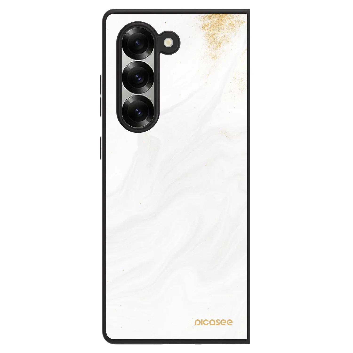 Picasee ULTIMATE CASE pentru Samsung Galaxy Z Fold6 5G - White