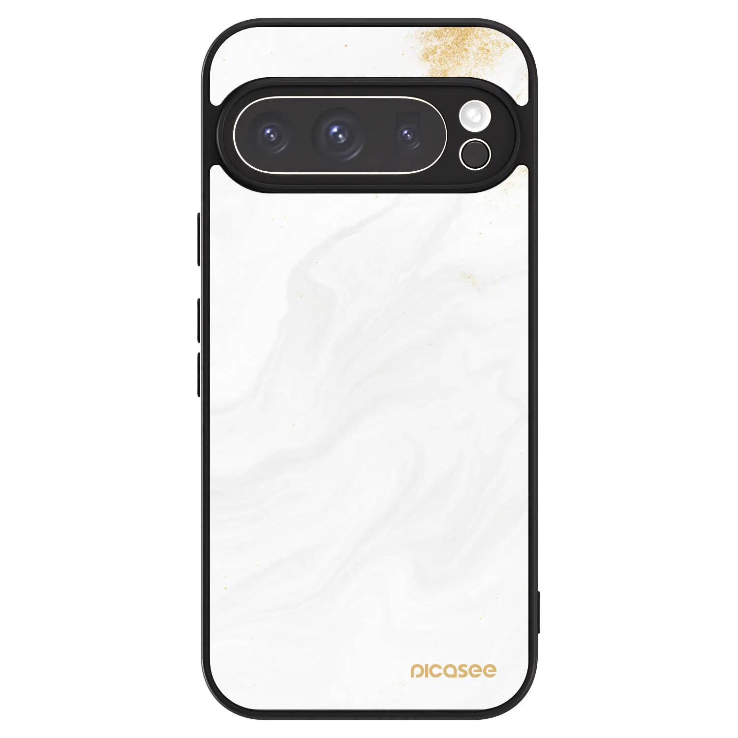 Picasee ULTIMATE CASE pentru Google Pixel 9 Pro - White