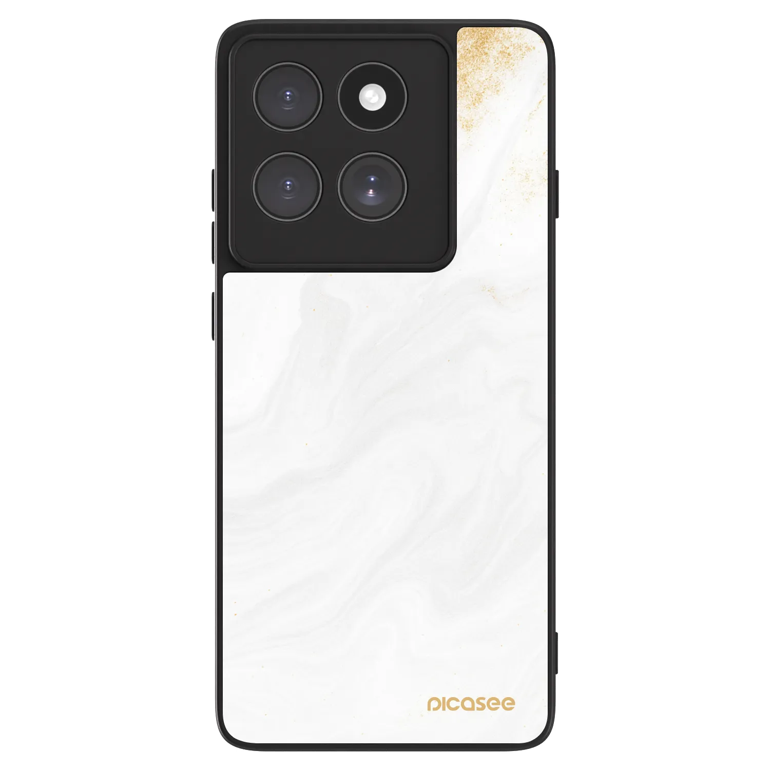 Picasee ULTIMATE CASE pentru Motorola Edge 60 Fusion - White