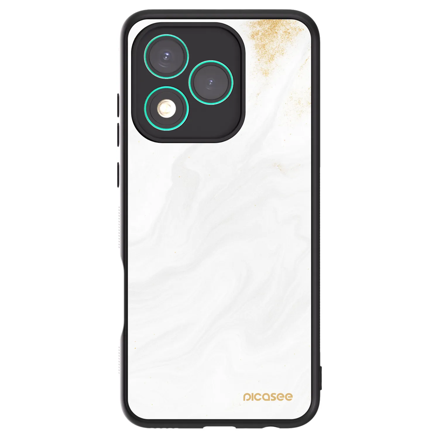 Picasee ULTIMATE CASE pentru Honor 400 Lite 5G - White