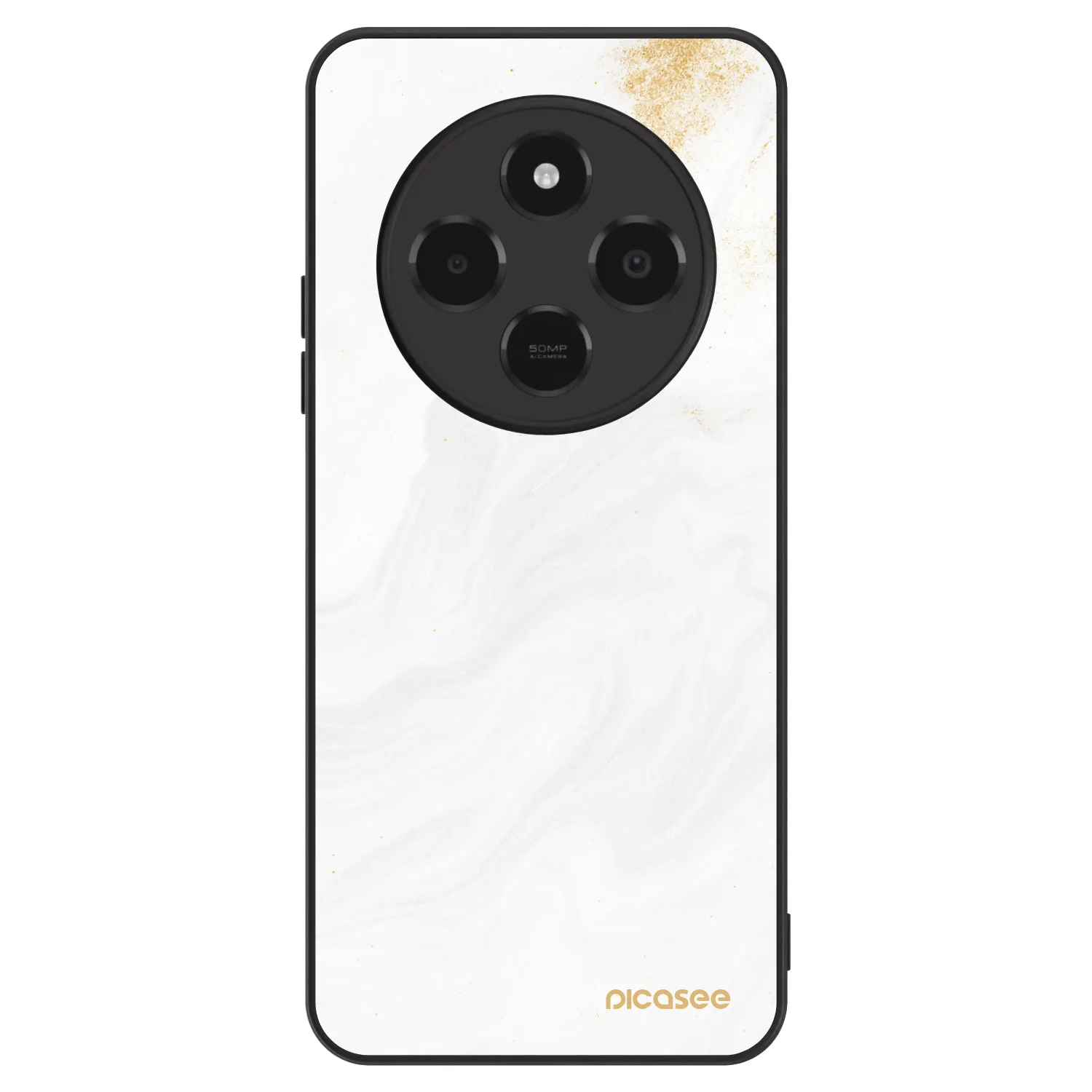 Picasee ULTIMATE CASE pentru Xiaomi Poco C75 - White