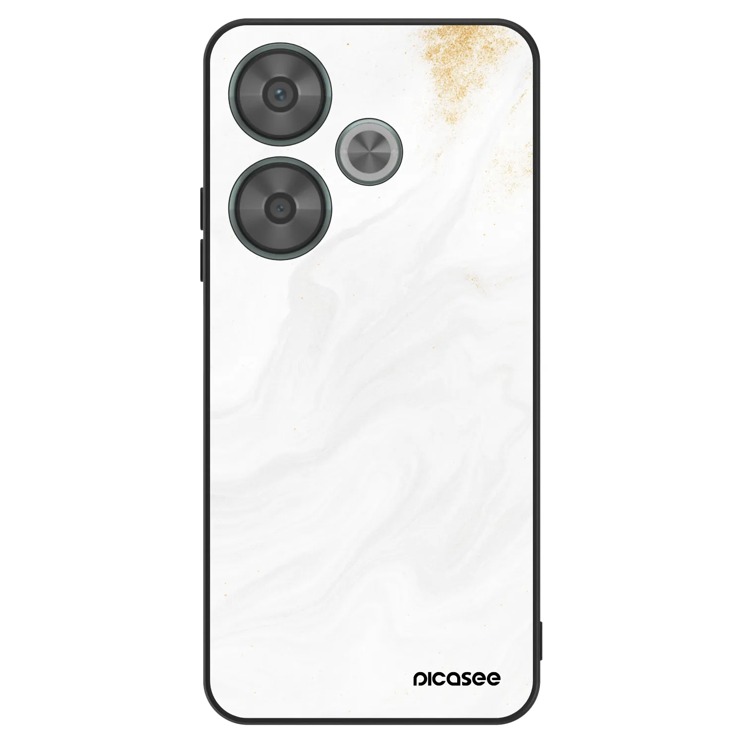 Picasee ULTIMATE CASE pentru Xiaomi Poco F6 - White