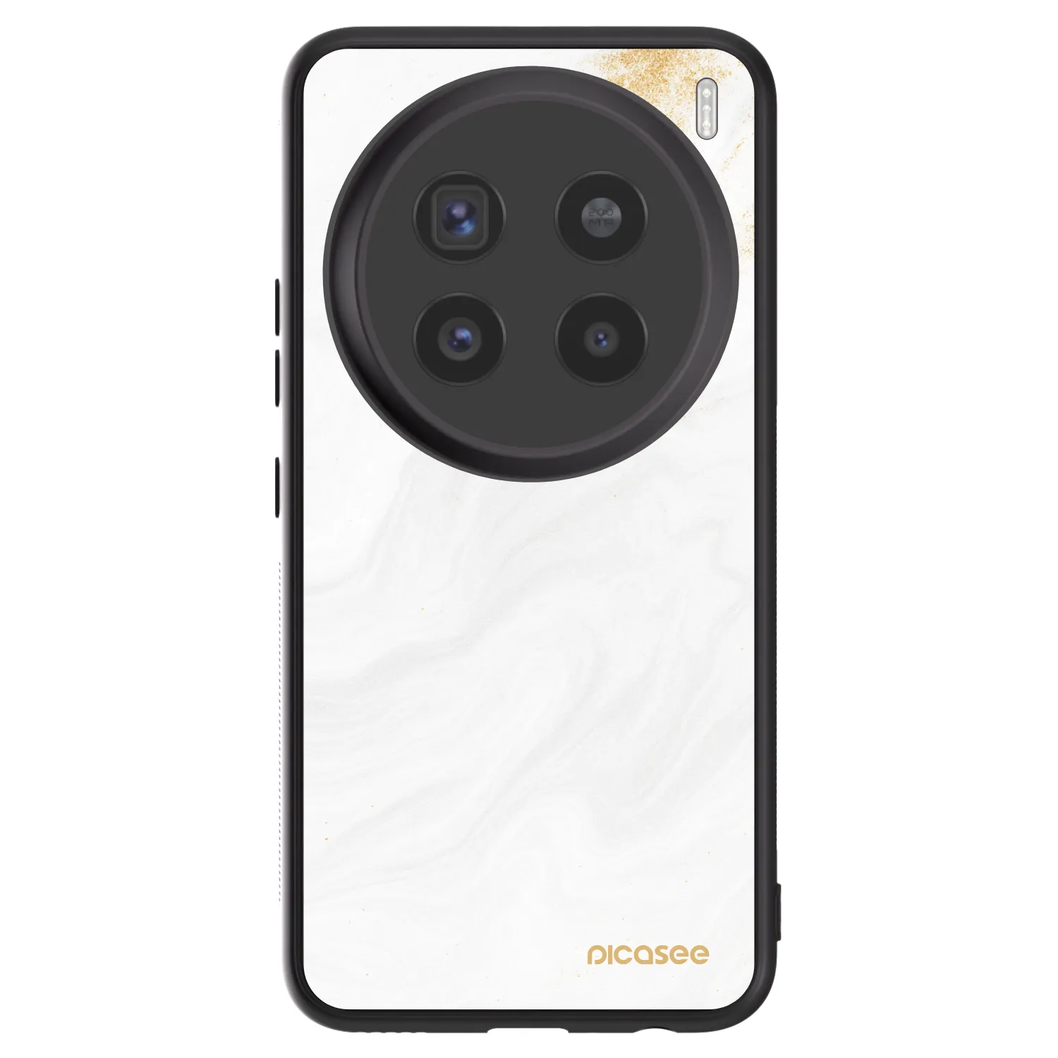 Picasee ULTIMATE CASE pentru Vivo X200 Pro - White