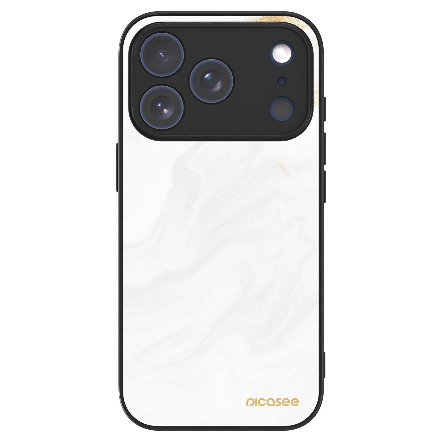 Picasee ULTIMATE CASE pentru Apple iPhone 17 Pro - White