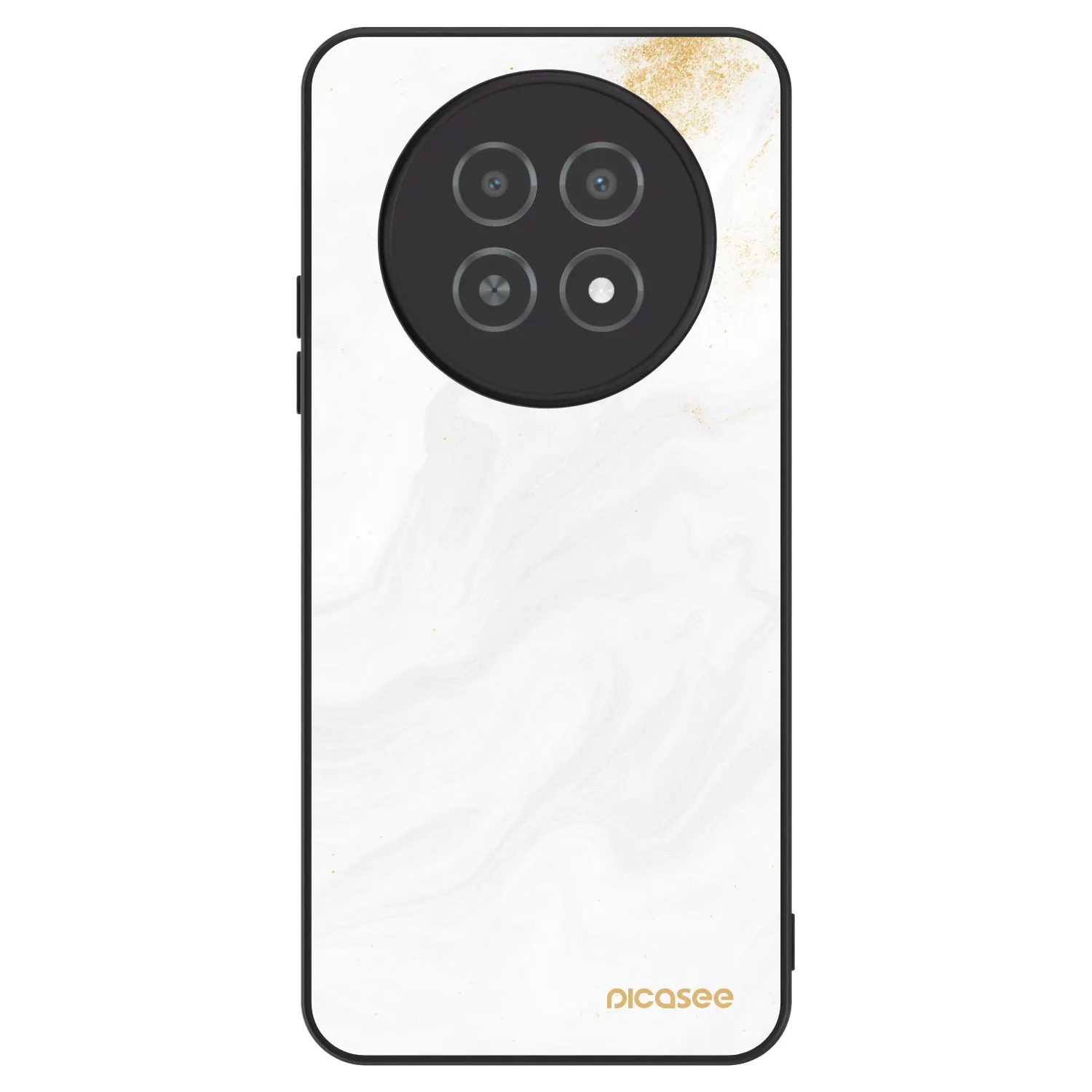 Picasee ULTIMATE CASE pentru Realme 12X - White