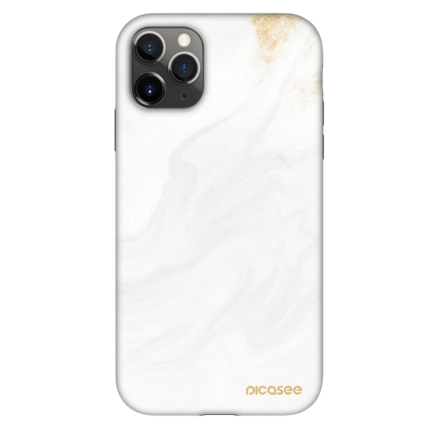 Picasee Fashion Case pentru Apple iPhone 11 Pro - White