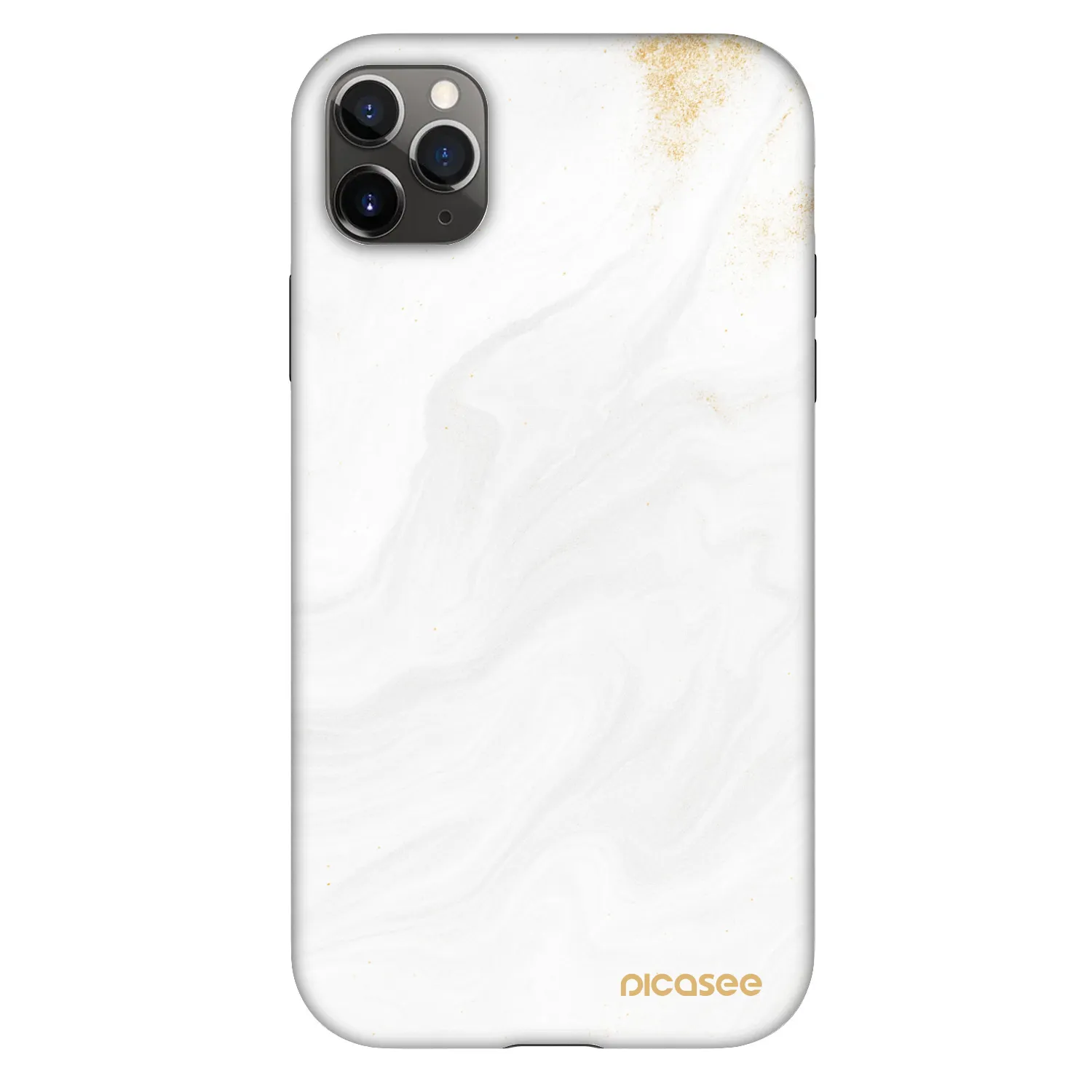 Picasee Fashion Case pentru Apple iPhone 11 Pro Max - White