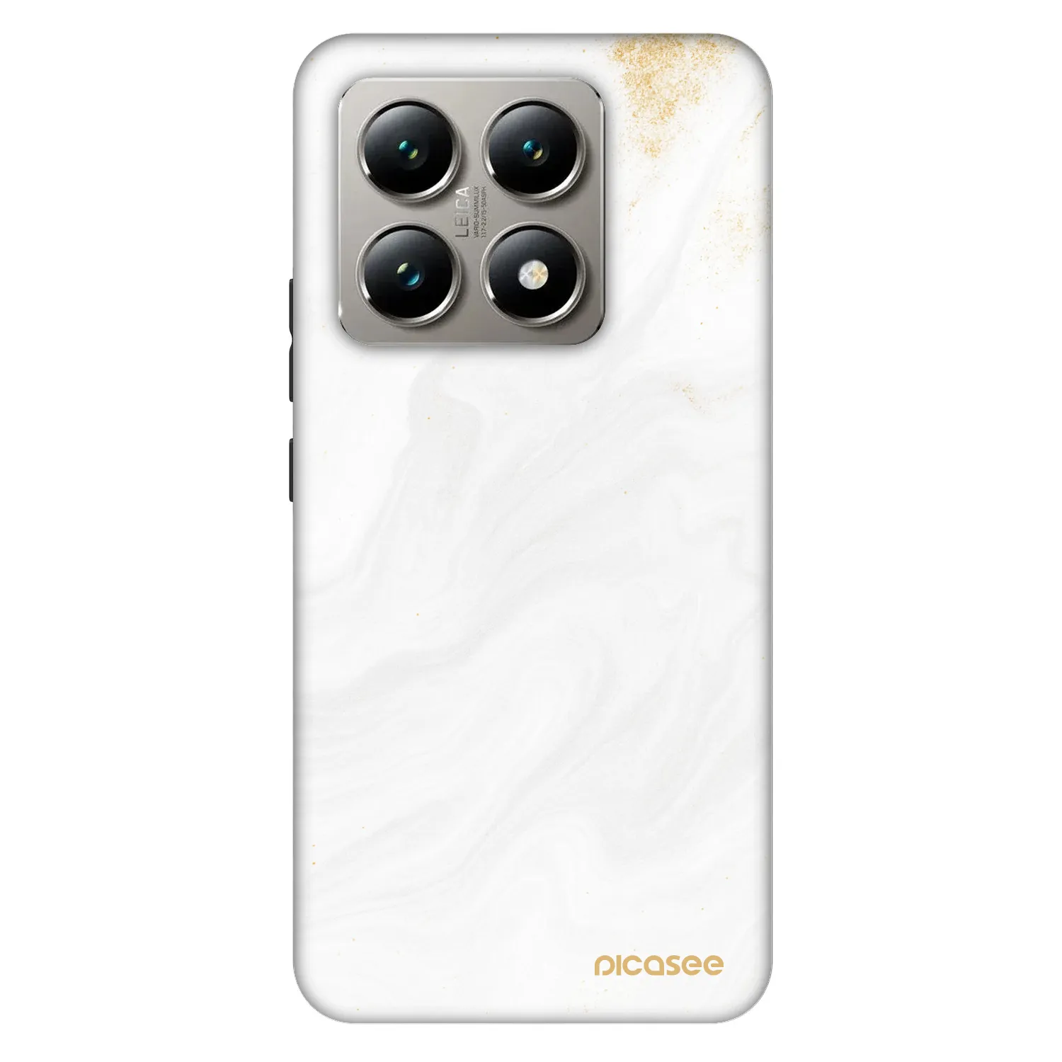 Picasee Fashion Case pentru Xiaomi 14T - White