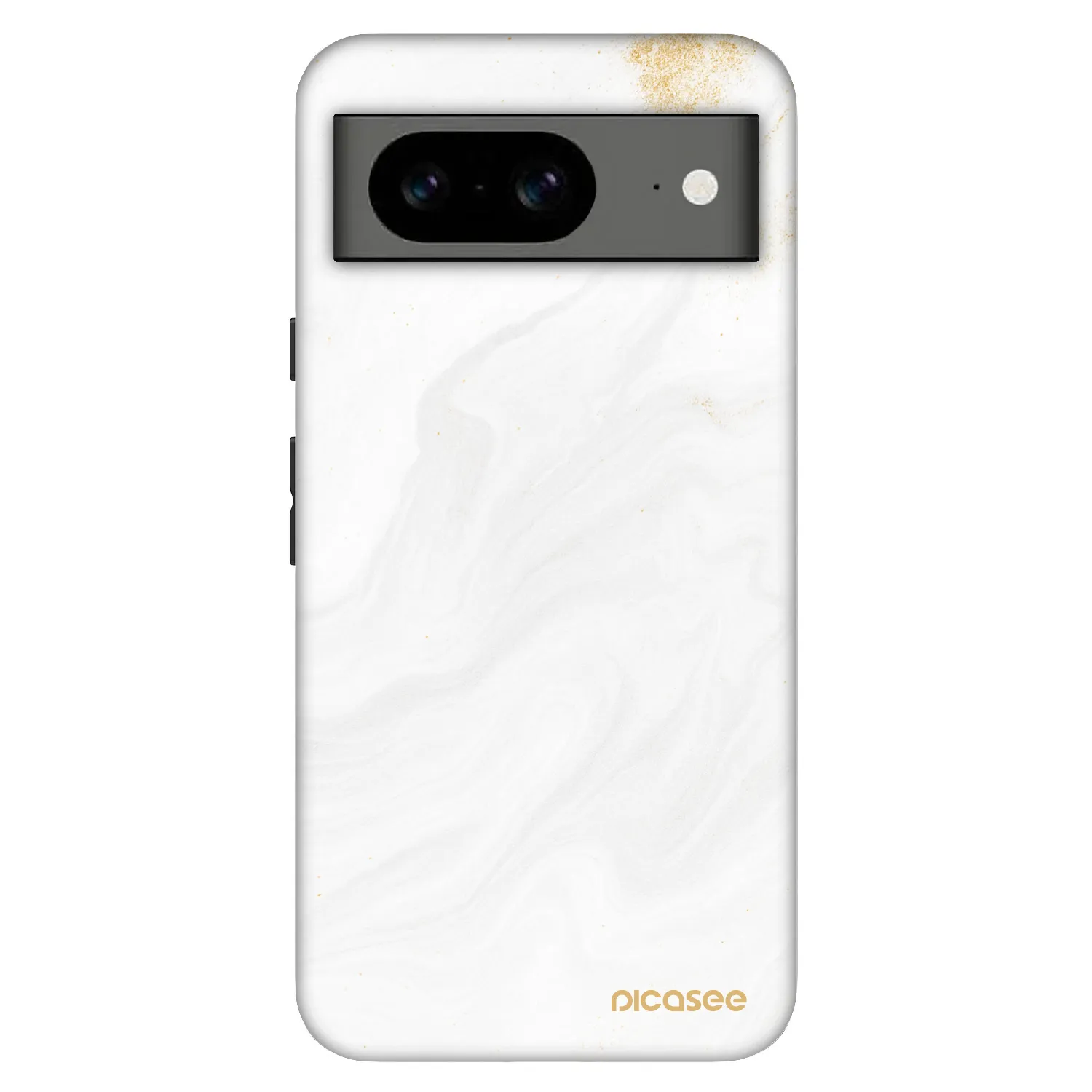 Picasee Fashion Case pentru Google Pixel 8 Pro - White