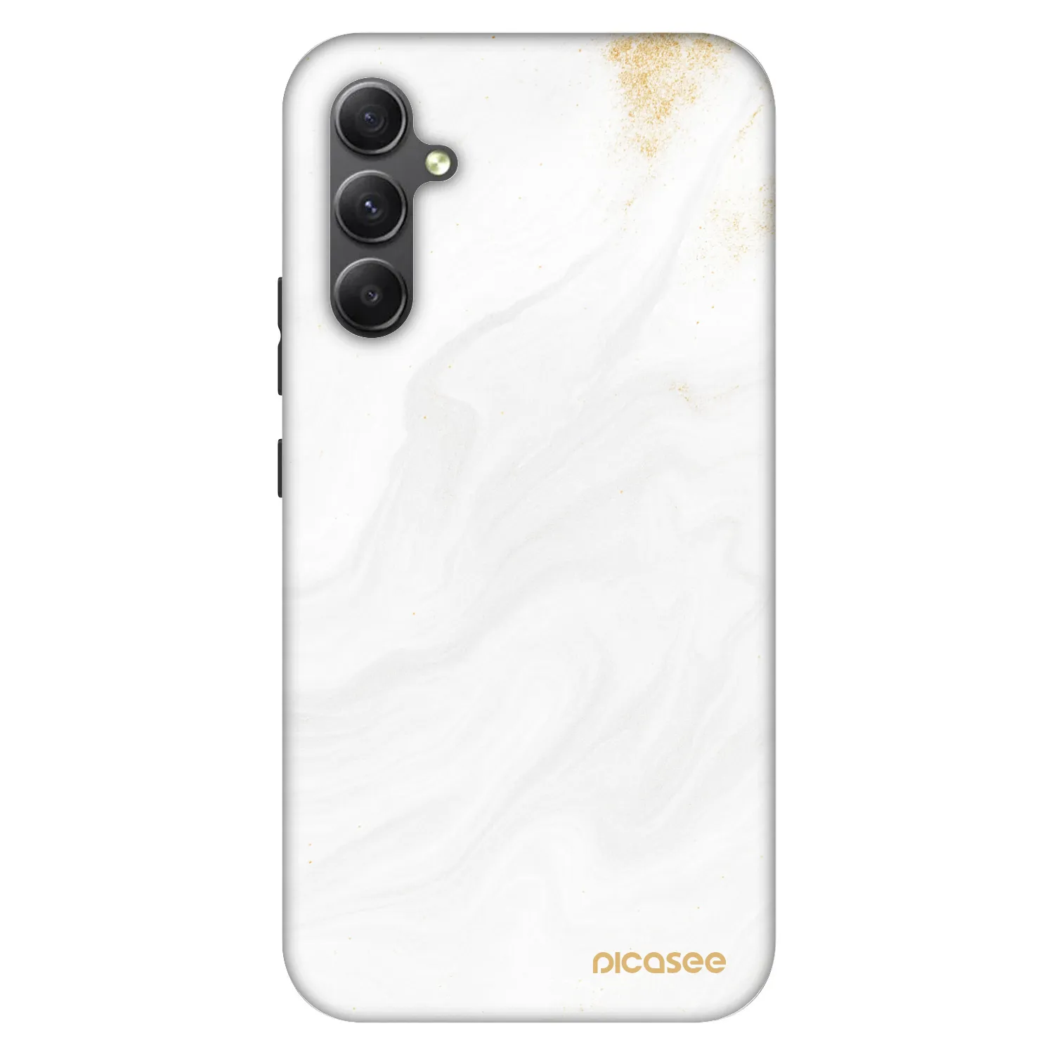 Picasee Fashion Case pentru Samsung Galaxy A34 5G A346B - White