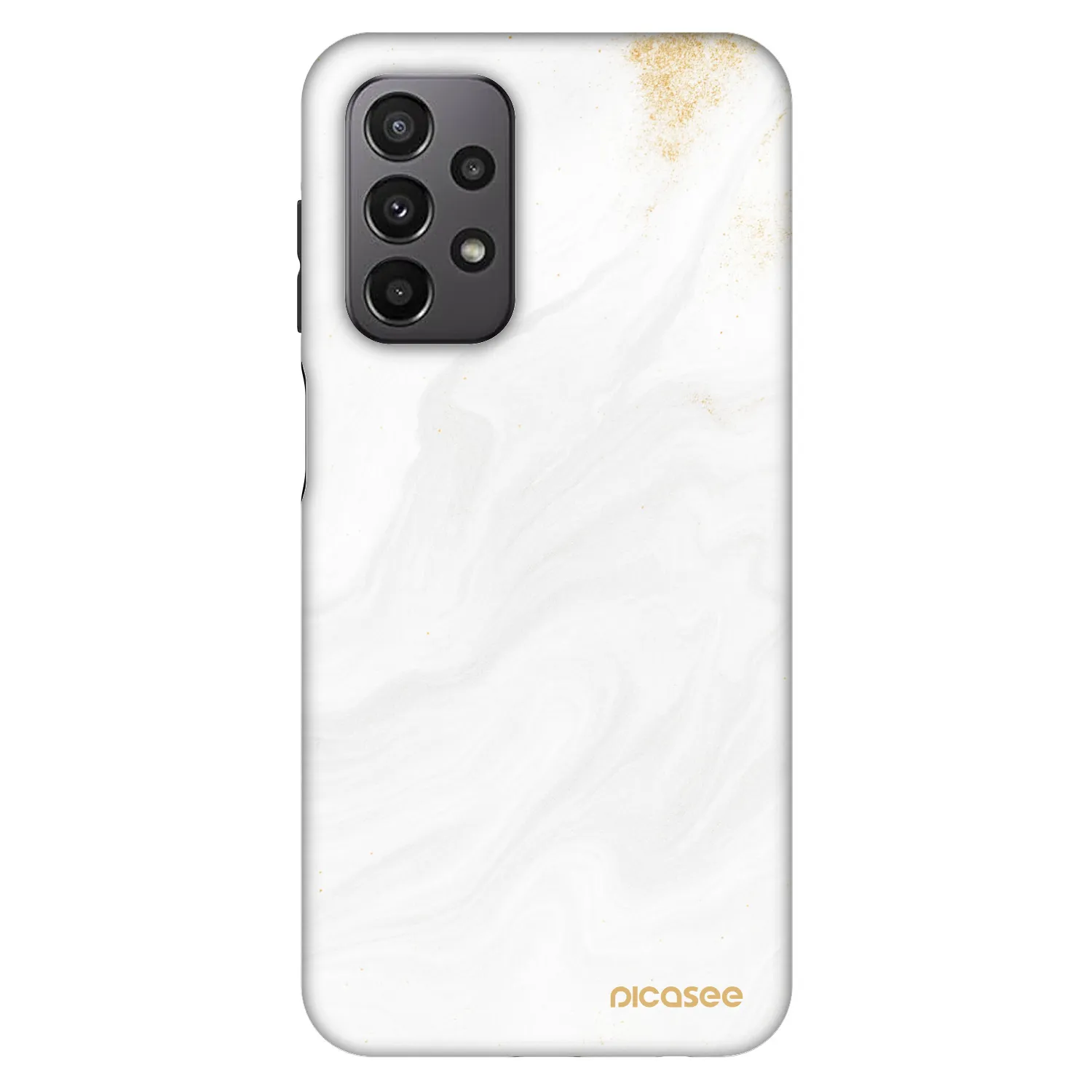 Picasee Fashion Case pentru Samsung Galaxy A23 A236B 5G - White