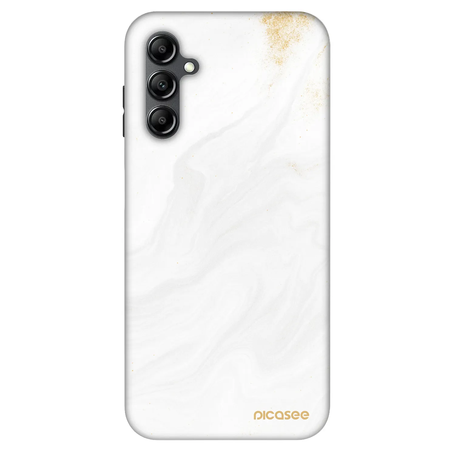 Picasee Fashion Case pentru Samsung Galaxy A14 5G A146P - White