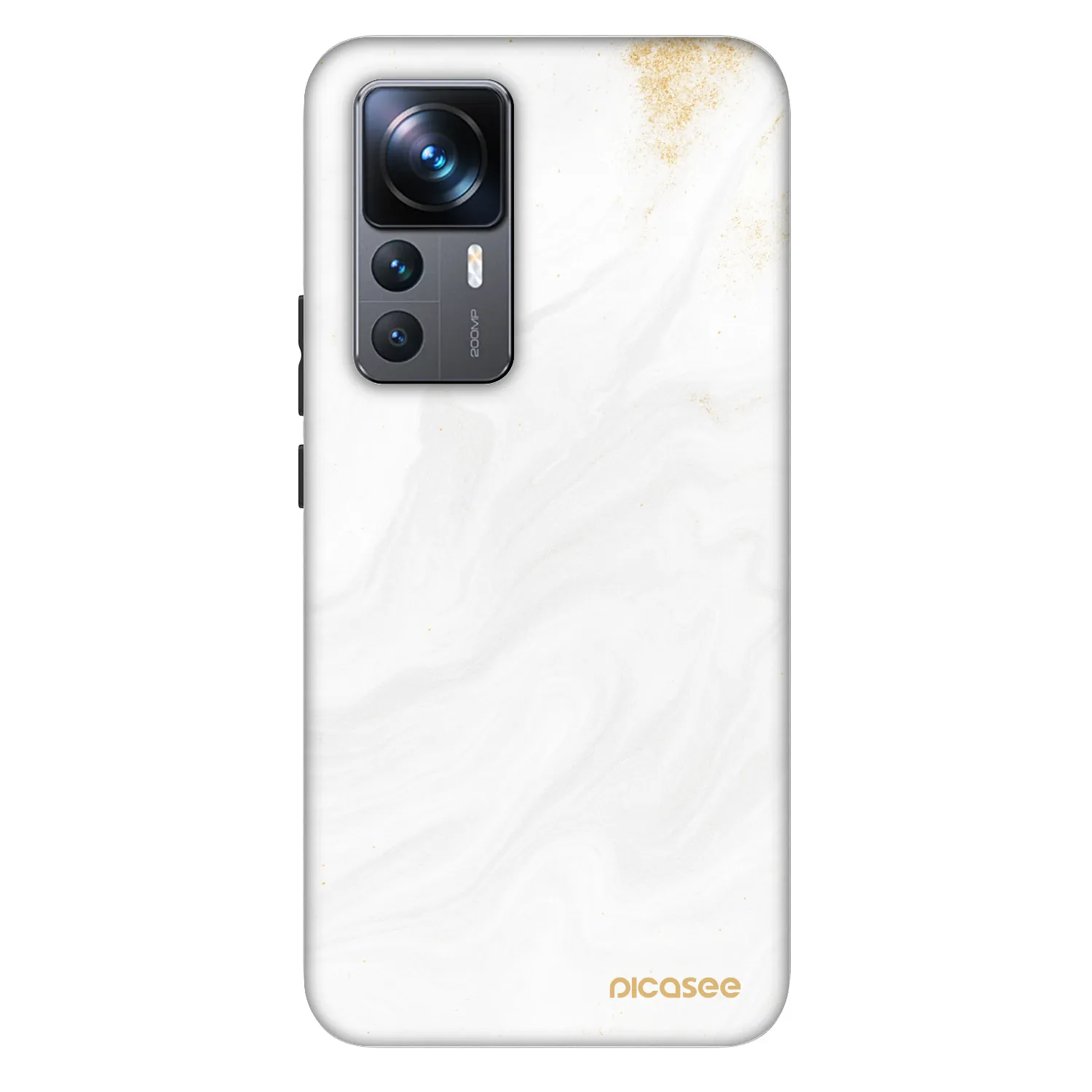 Picasee Fashion Case pentru Xiaomi 12T - White