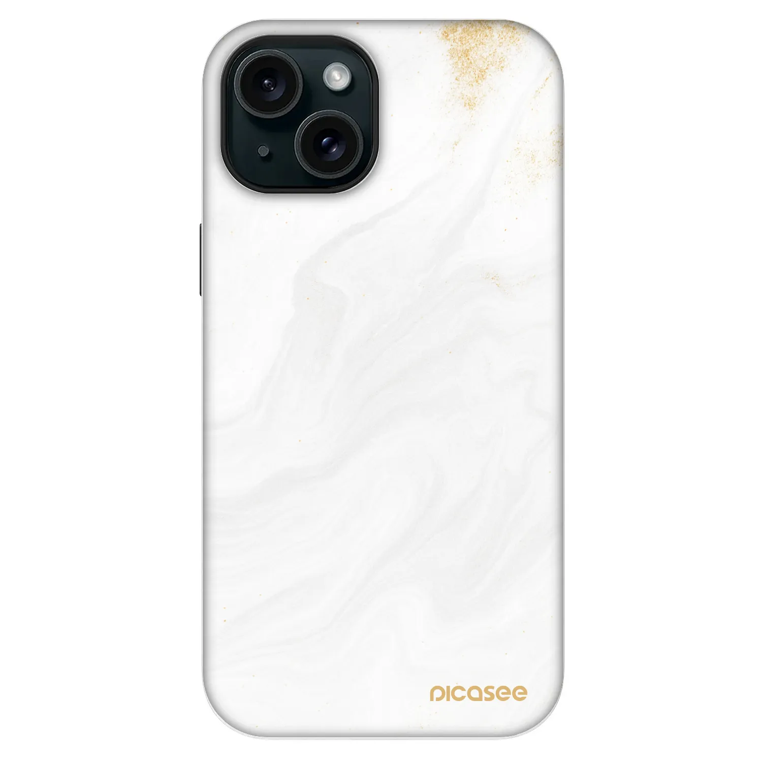 Picasee Fashion Case MagSafe pentru Apple iPhone 13 - White