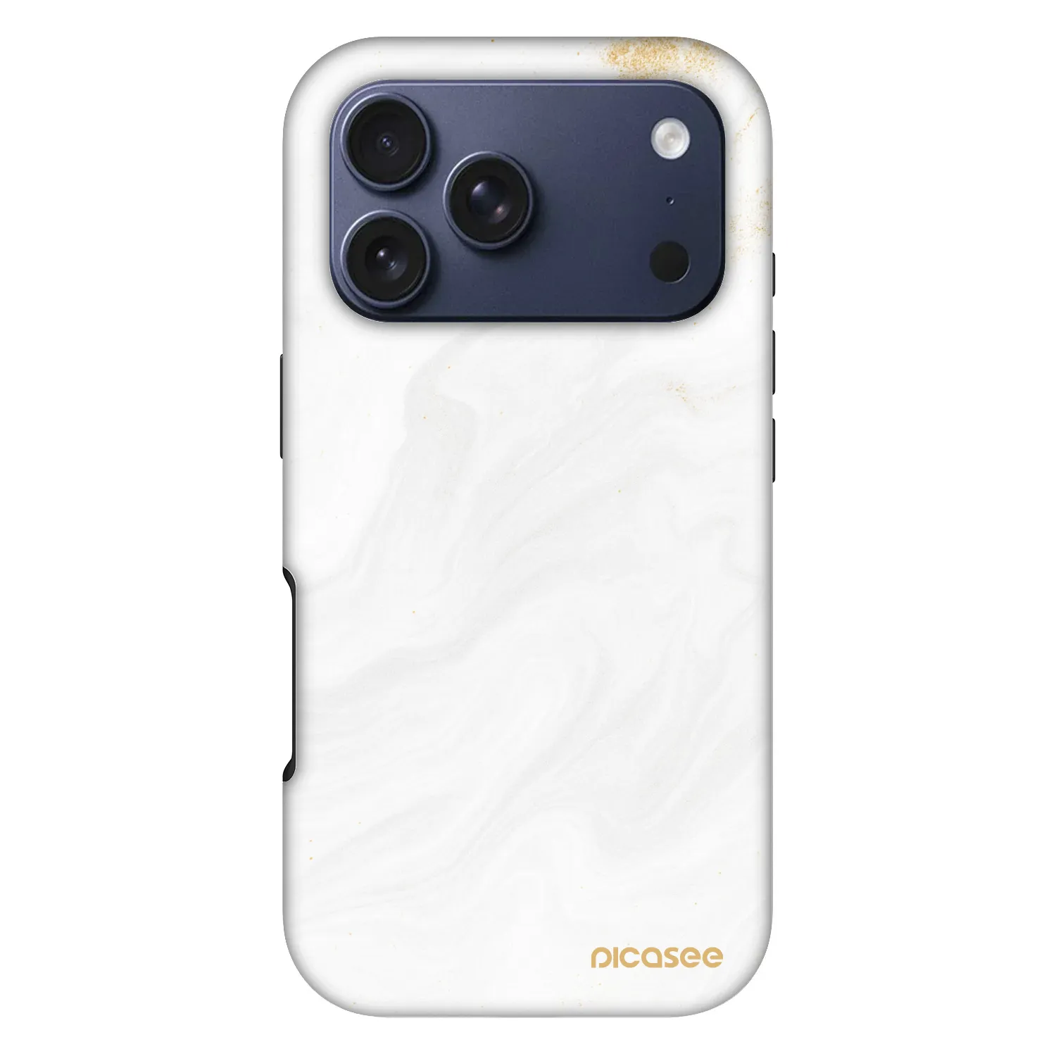 Picasee Fashion Case MagSafe pentru Apple iPhone 17 Pro - White