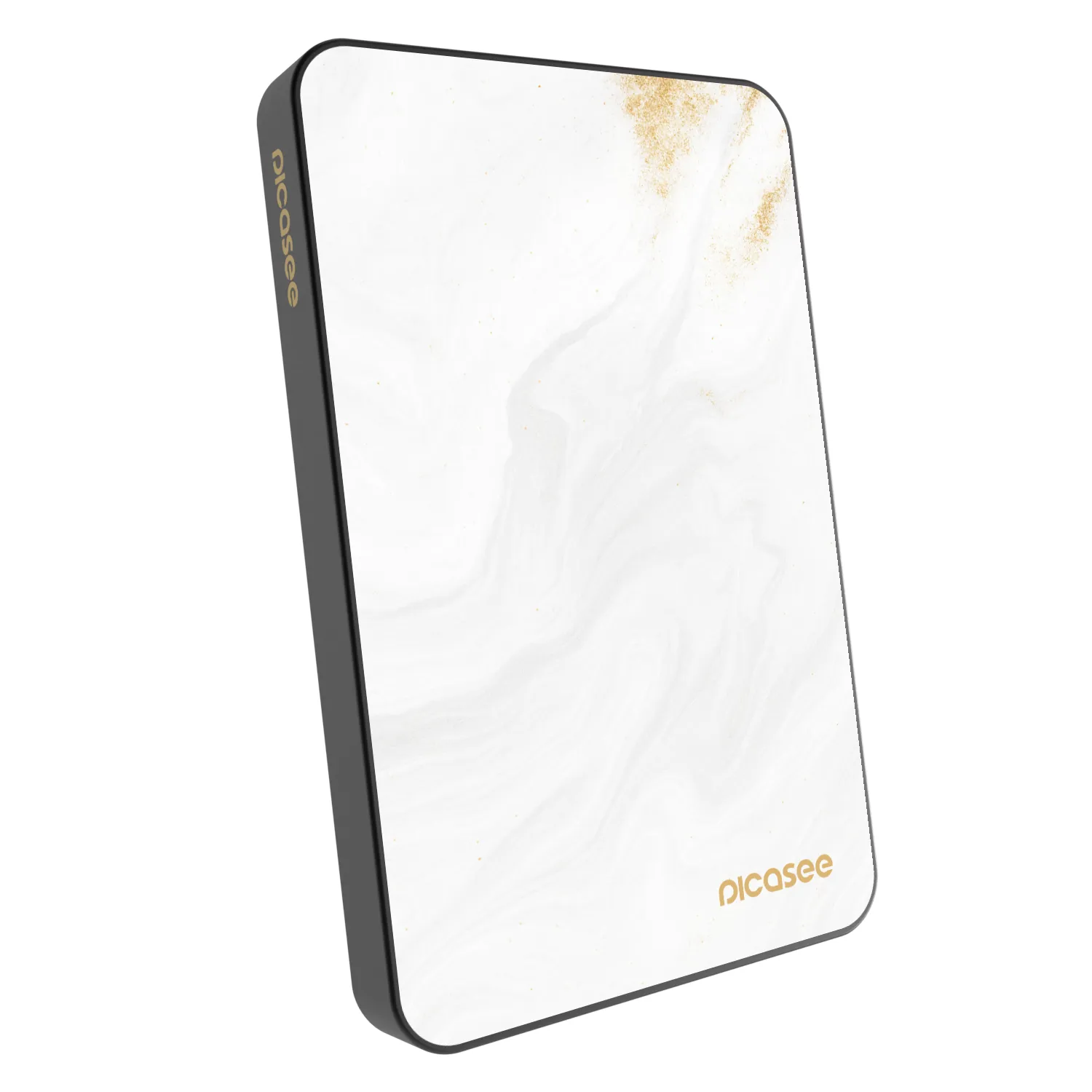 Picasee Powerbank cu MagSafe 5 000 mAh Gri - White
