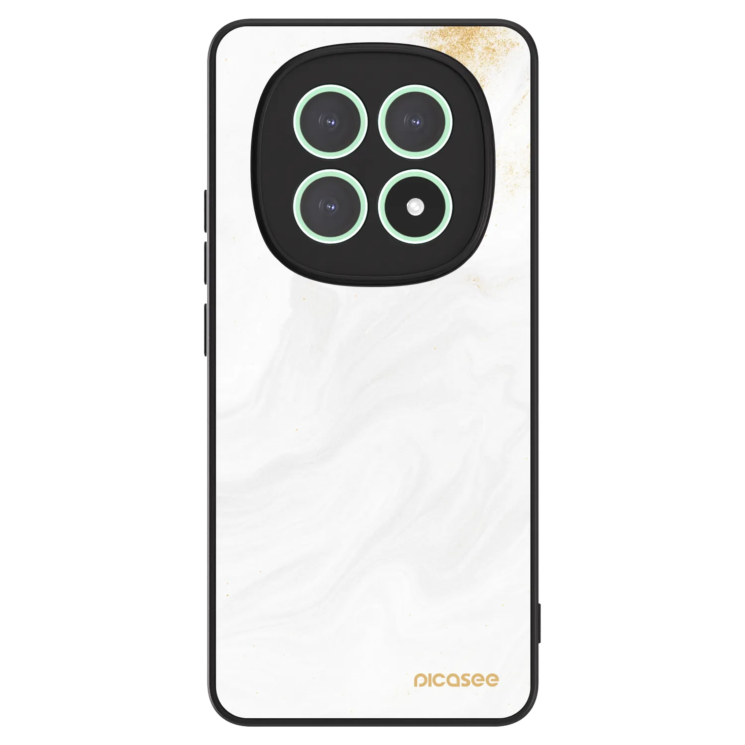 Picasee ULTIMATE CASE pentru Xiaomi Redmi Note 15 - White