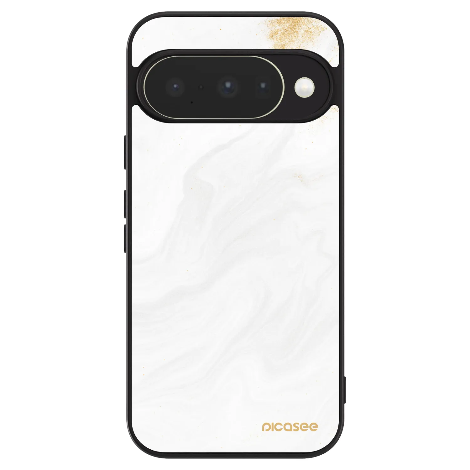 Picasee ULTIMATE CASE pentru Google Pixel 10 - White