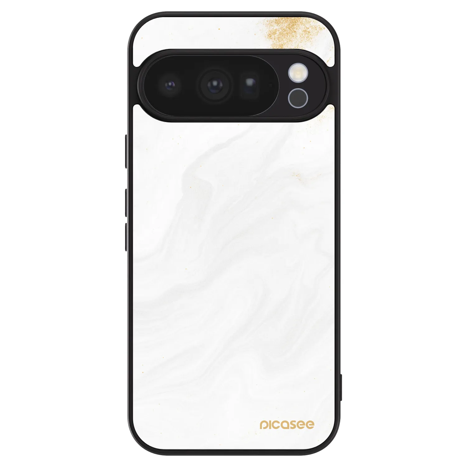 Picasee ULTIMATE CASE pentru Google Pixel 10 Pro - White