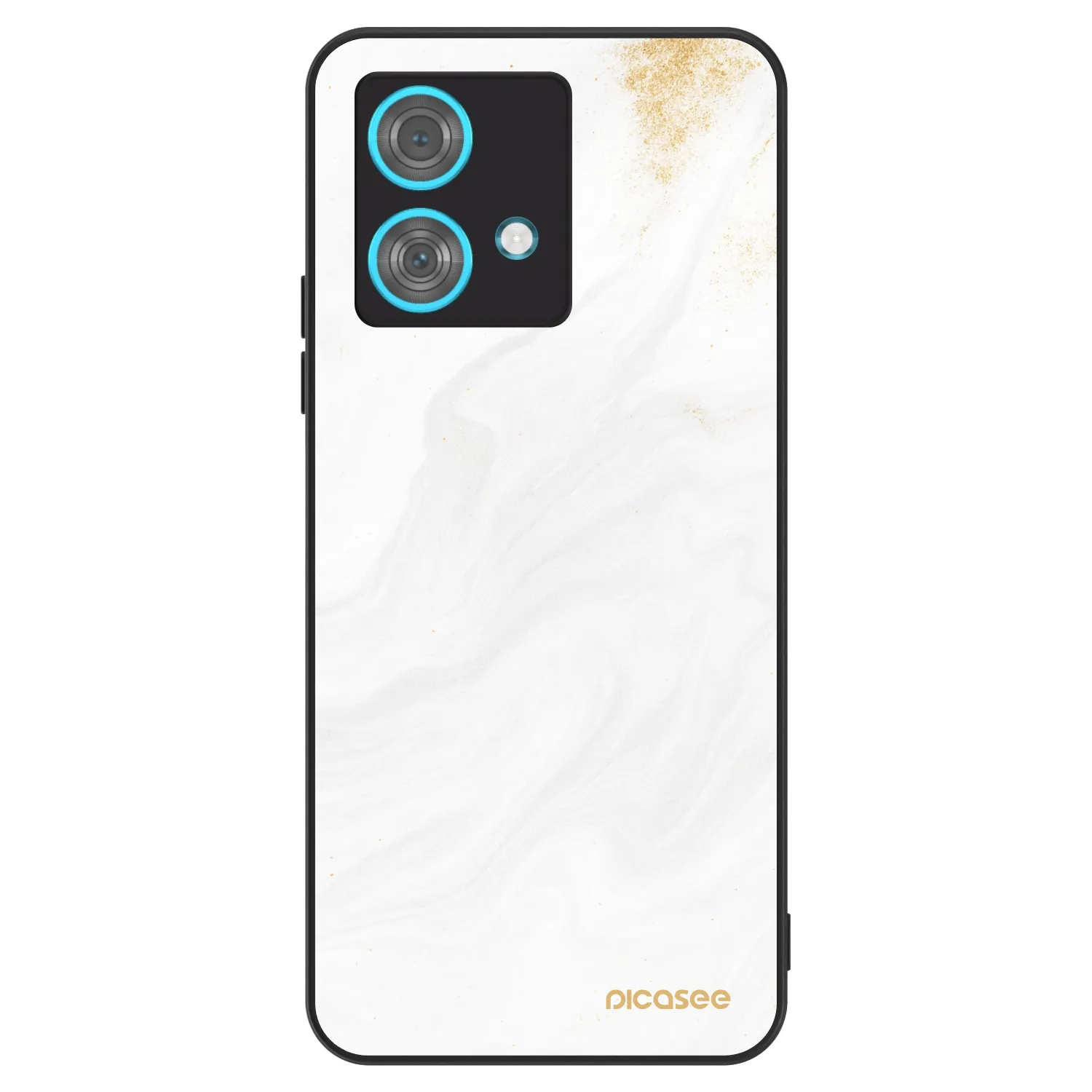 Picasee ULTIMATE CASE pentru Motorola Edge 40 Neo - White