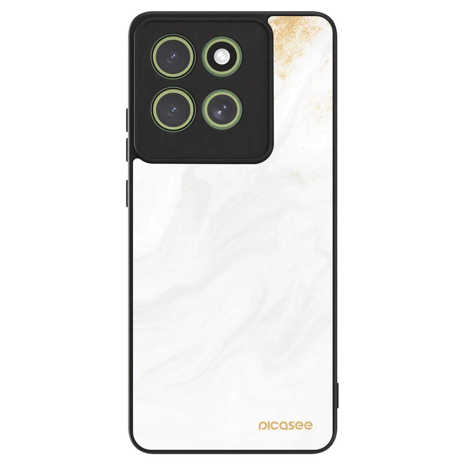Picasee ULTIMATE CASE pentru Motorola Moto G86 Power 5G - White