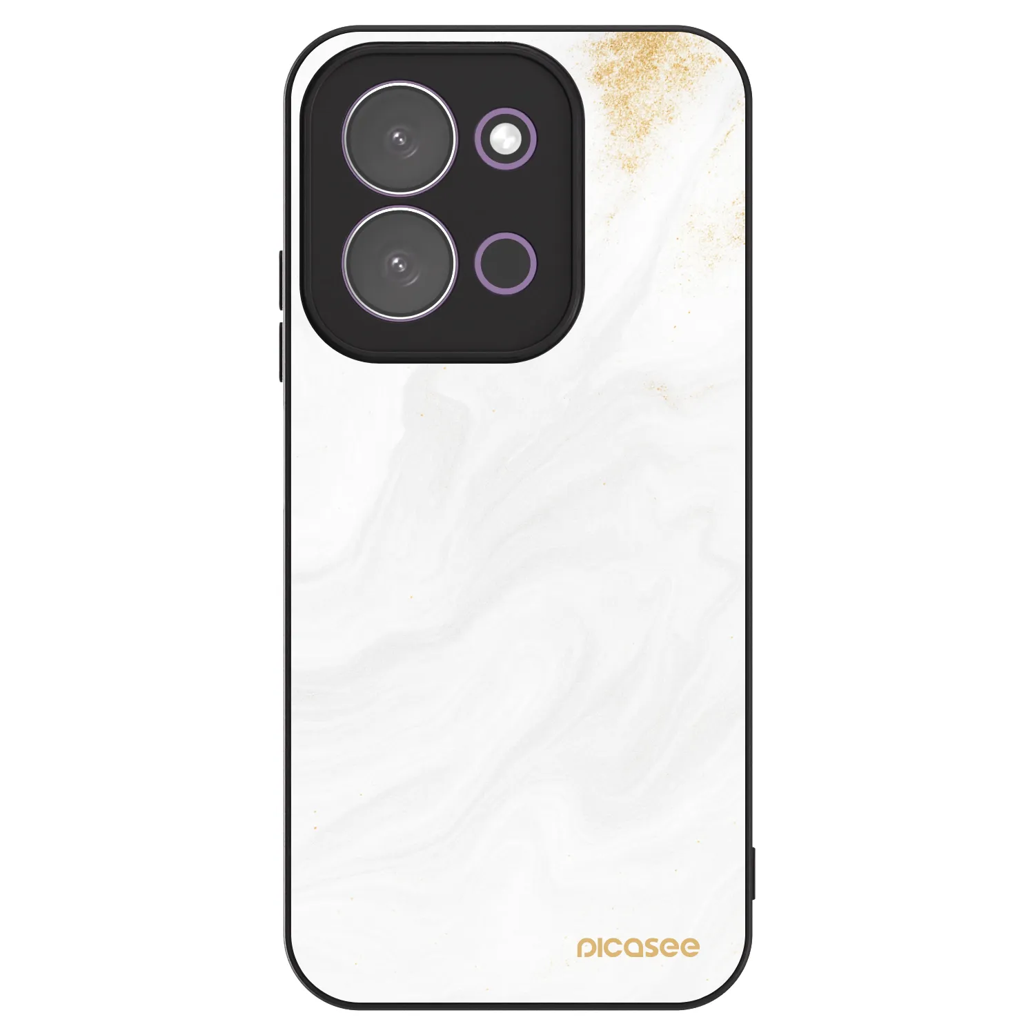 Picasee ULTIMATE CASE pentru Xiaomi Redmi 15C 5G - White