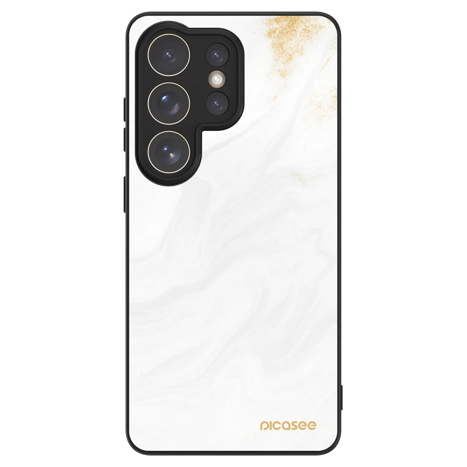 Picasee ULTIMATE CASE PowerShare pentru Samsung Galaxy S26 Ultra - White