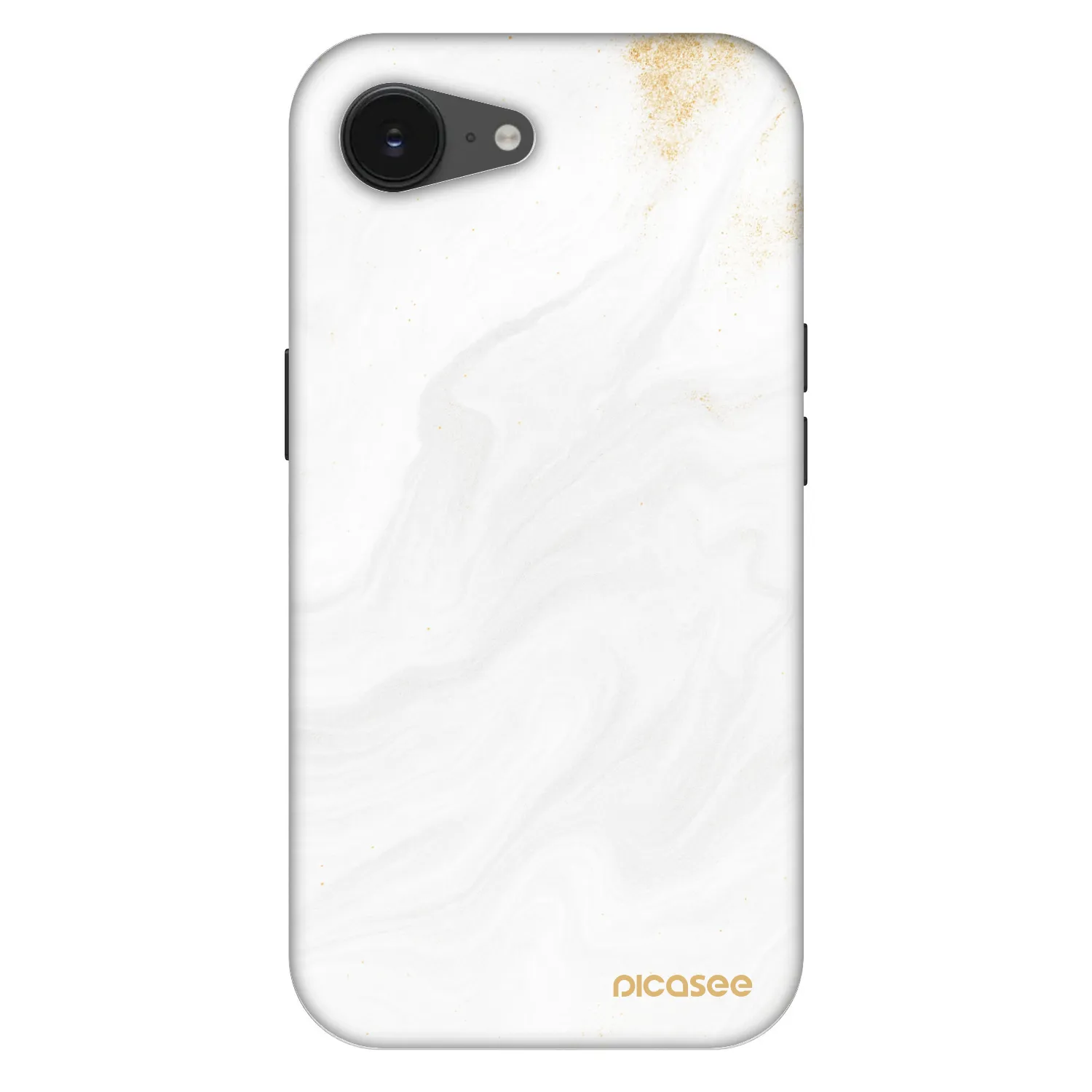 Picasee Fashion Case MagSafe pentru Apple iPhone 17e - White