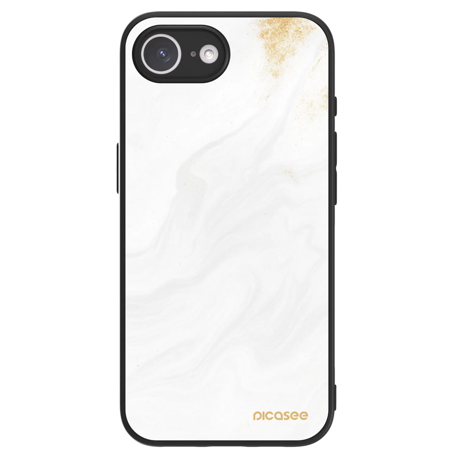 Picasee ULTIMATE CASE pentru Apple iPhone 17e - White