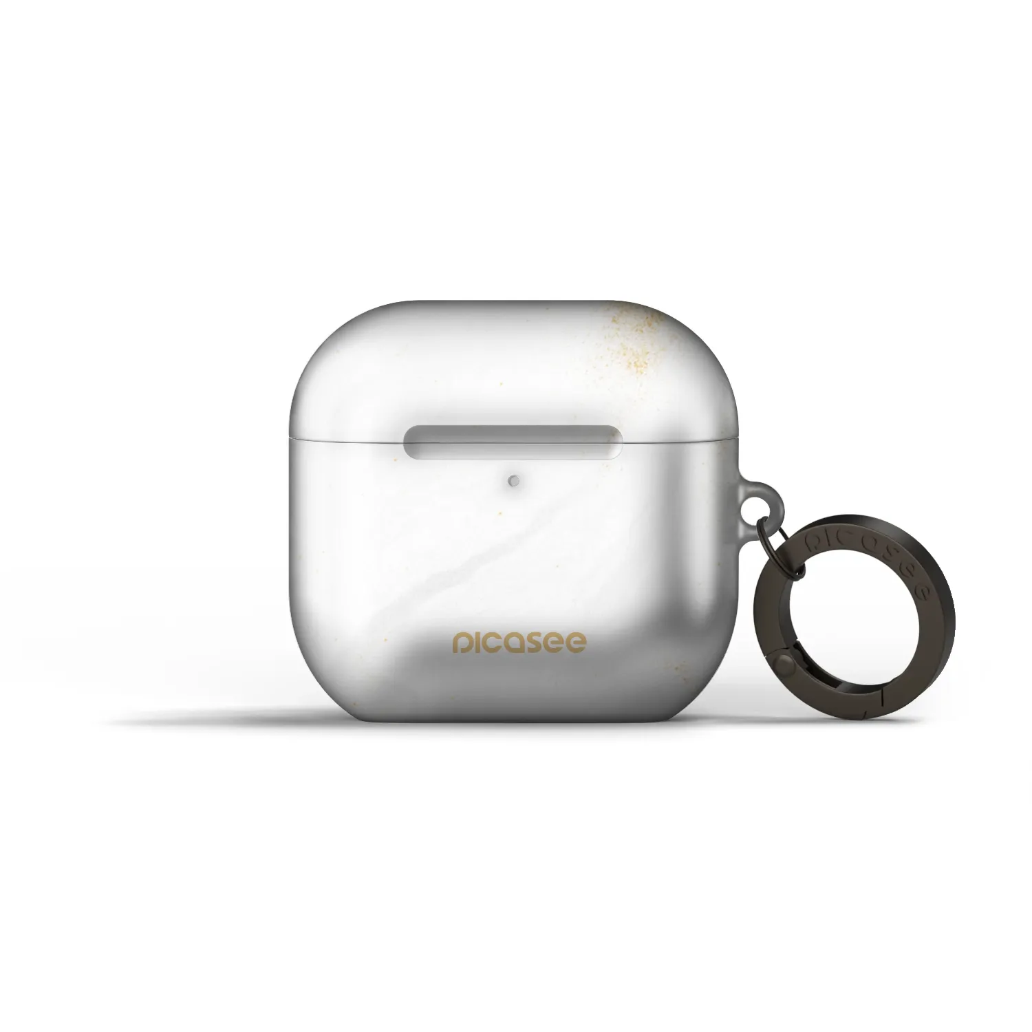 Picasee Obal pro Apple AirPods 4 - White