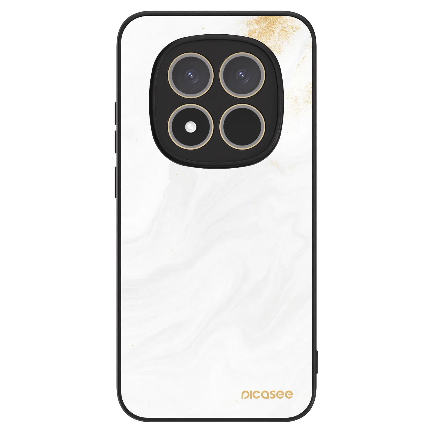 Picasee ULTIMATE CASE pentru Xiaomi Redmi Note 15 Pro 5G - White