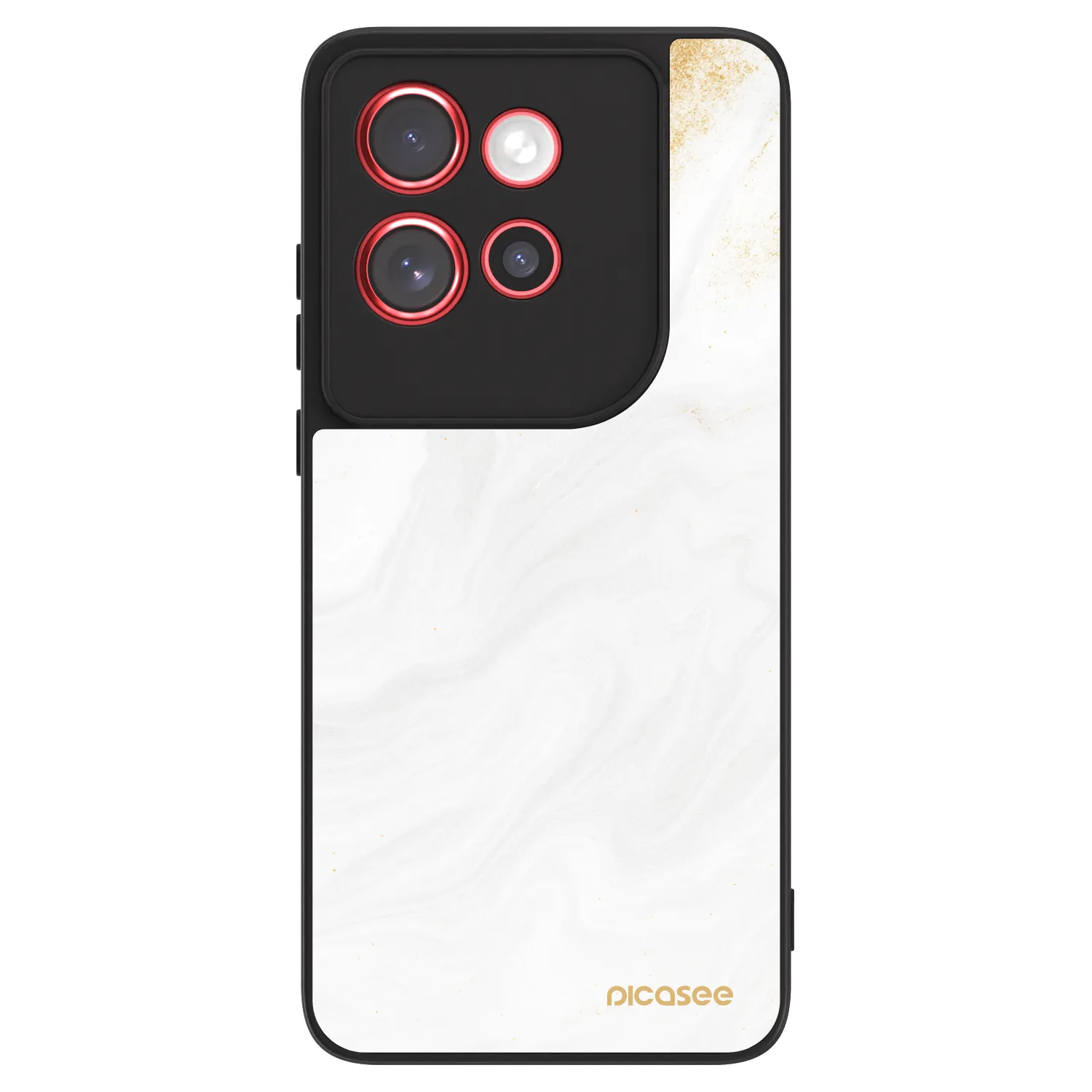 Picasee ULTIMATE CASE pentru Motorola Edge 60 Neo 5G - White