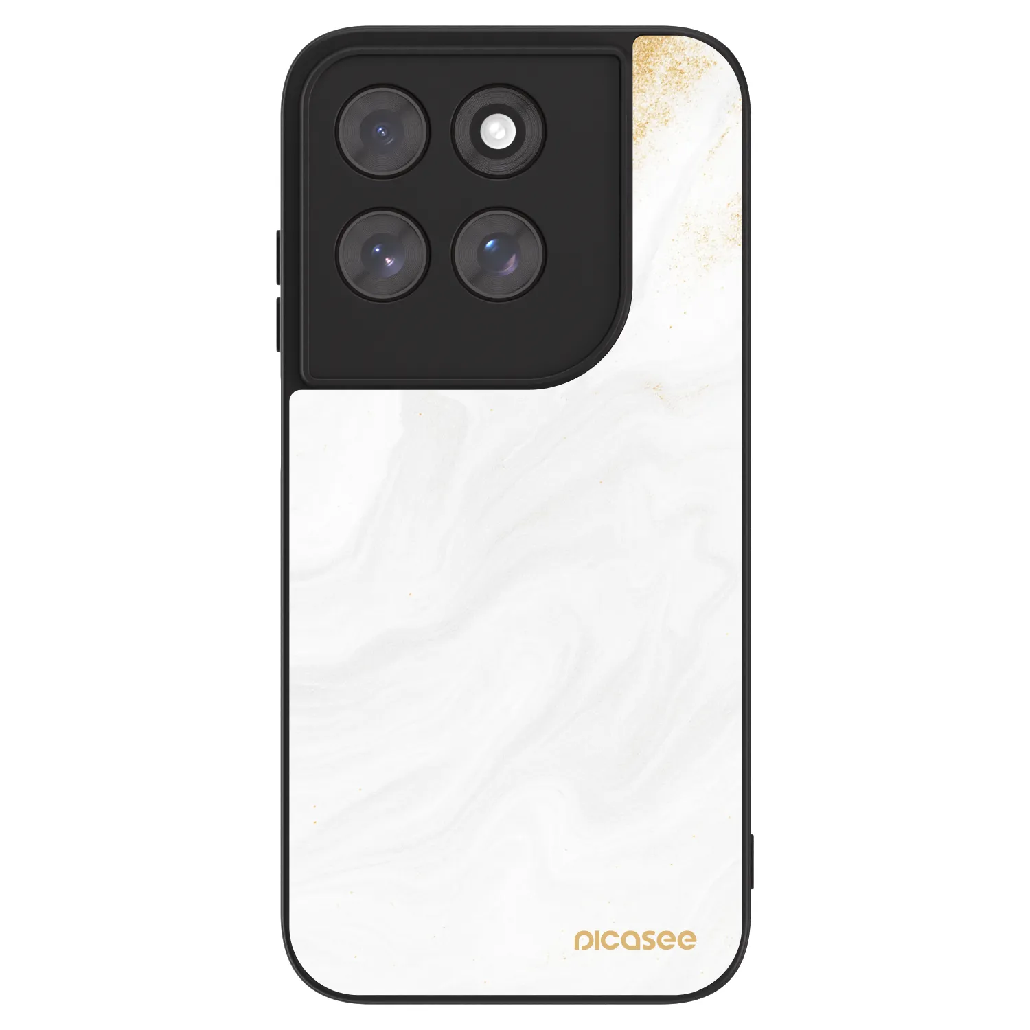 Picasee ULTIMATE CASE pentru Motorola Moto G77 - White