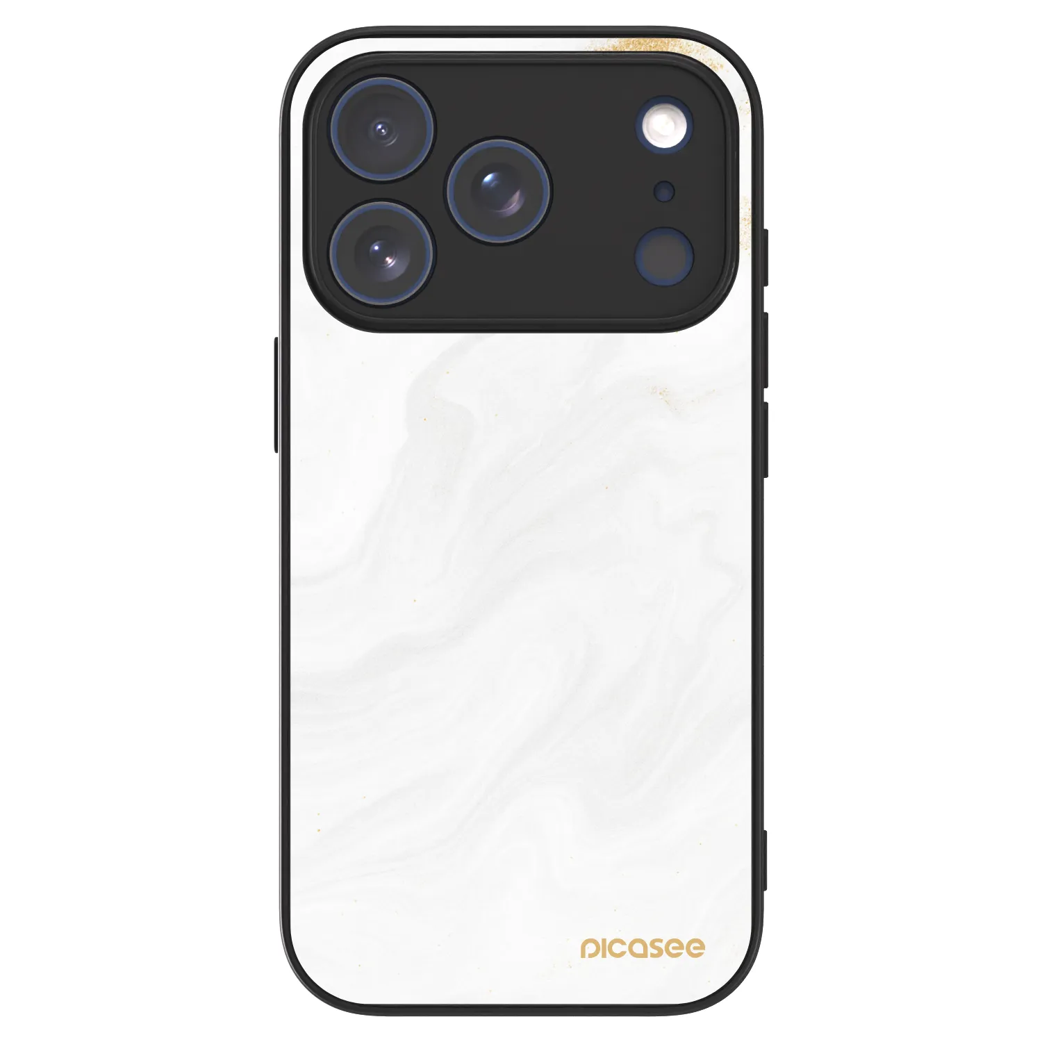 Picasee ULTIMATE CASE pentru Apple iPhone 18 Pro - White