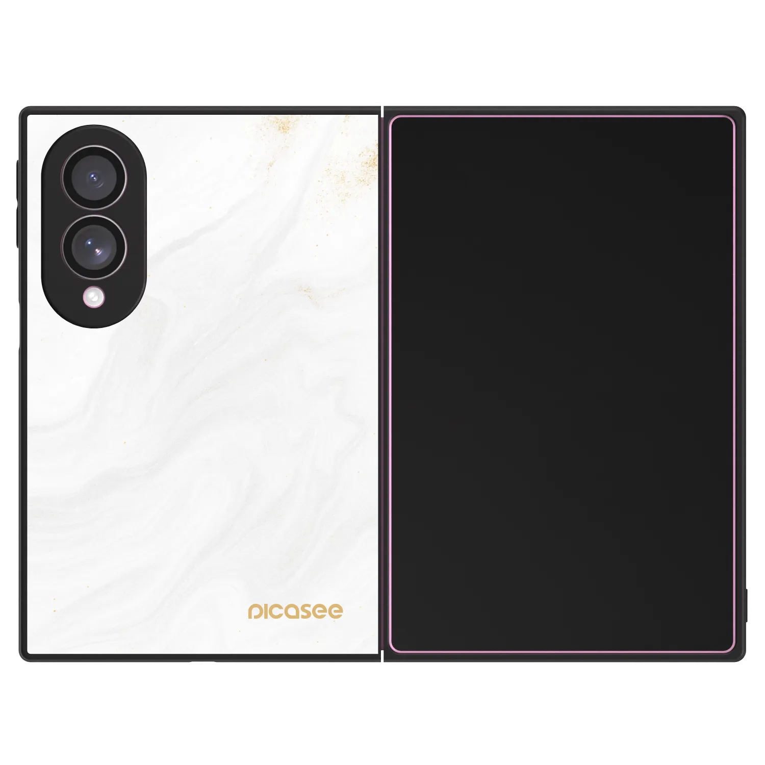 Picasee ULTIMATE CASE pentru Samsung Galaxy Z Fold8 5G - White