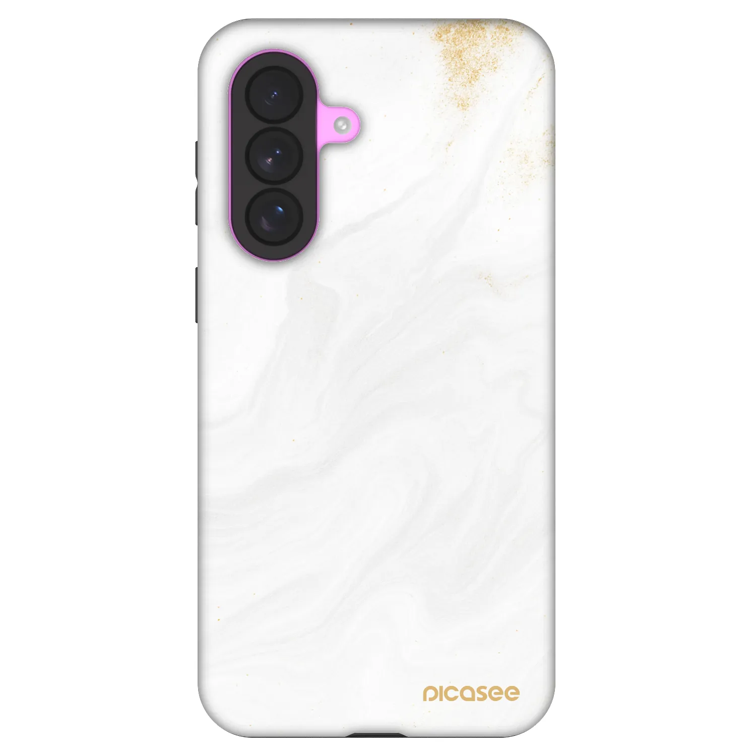 Picasee Fashion Case pentru Samsung Galaxy A37 - White