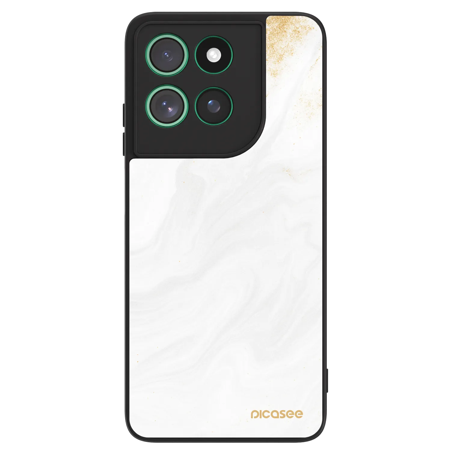 Picasee ULTIMATE CASE pentru Motorola Moto G57 Power - White